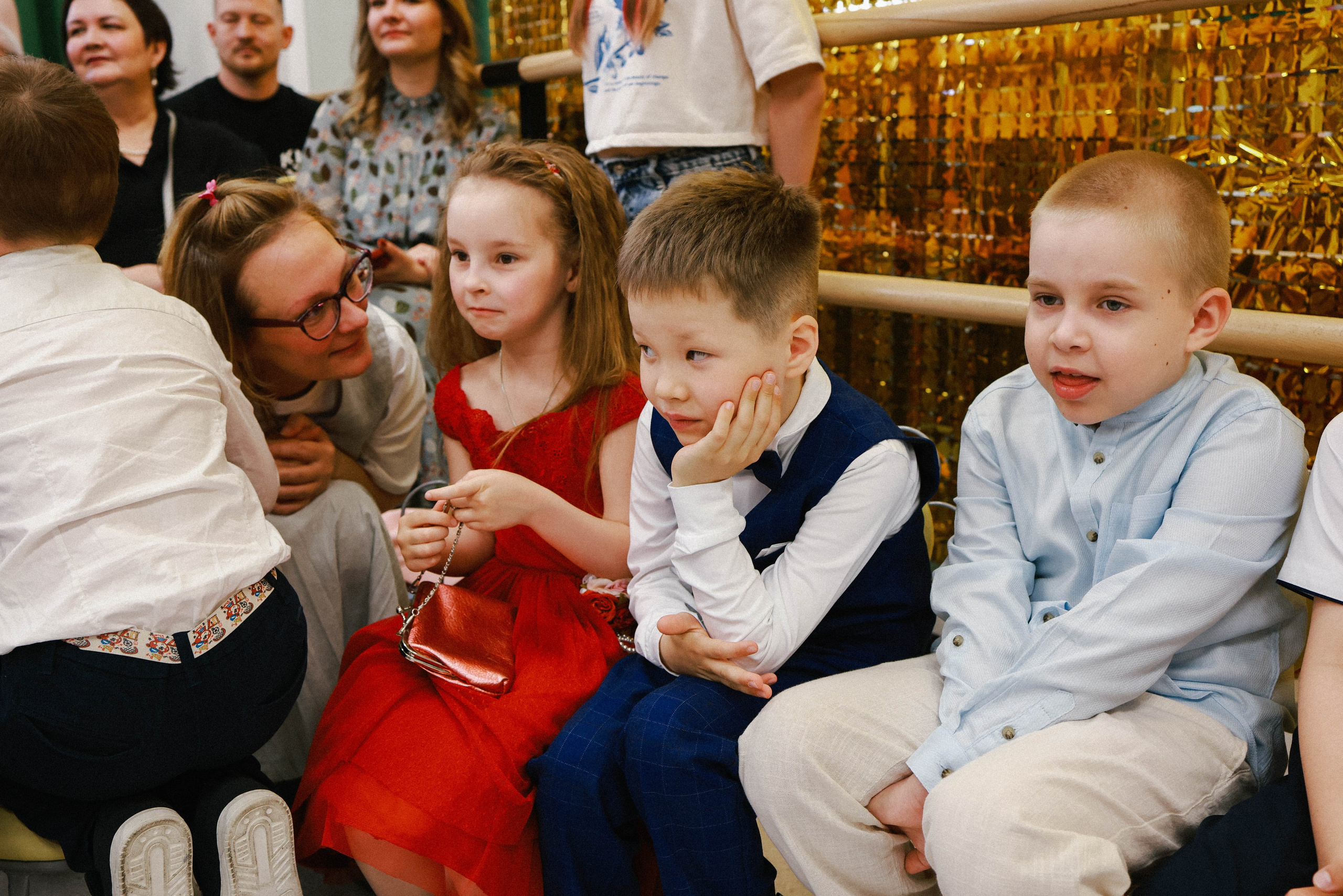 Выпускной в Детском саду. Съемки для жителей и гостей Петербурга