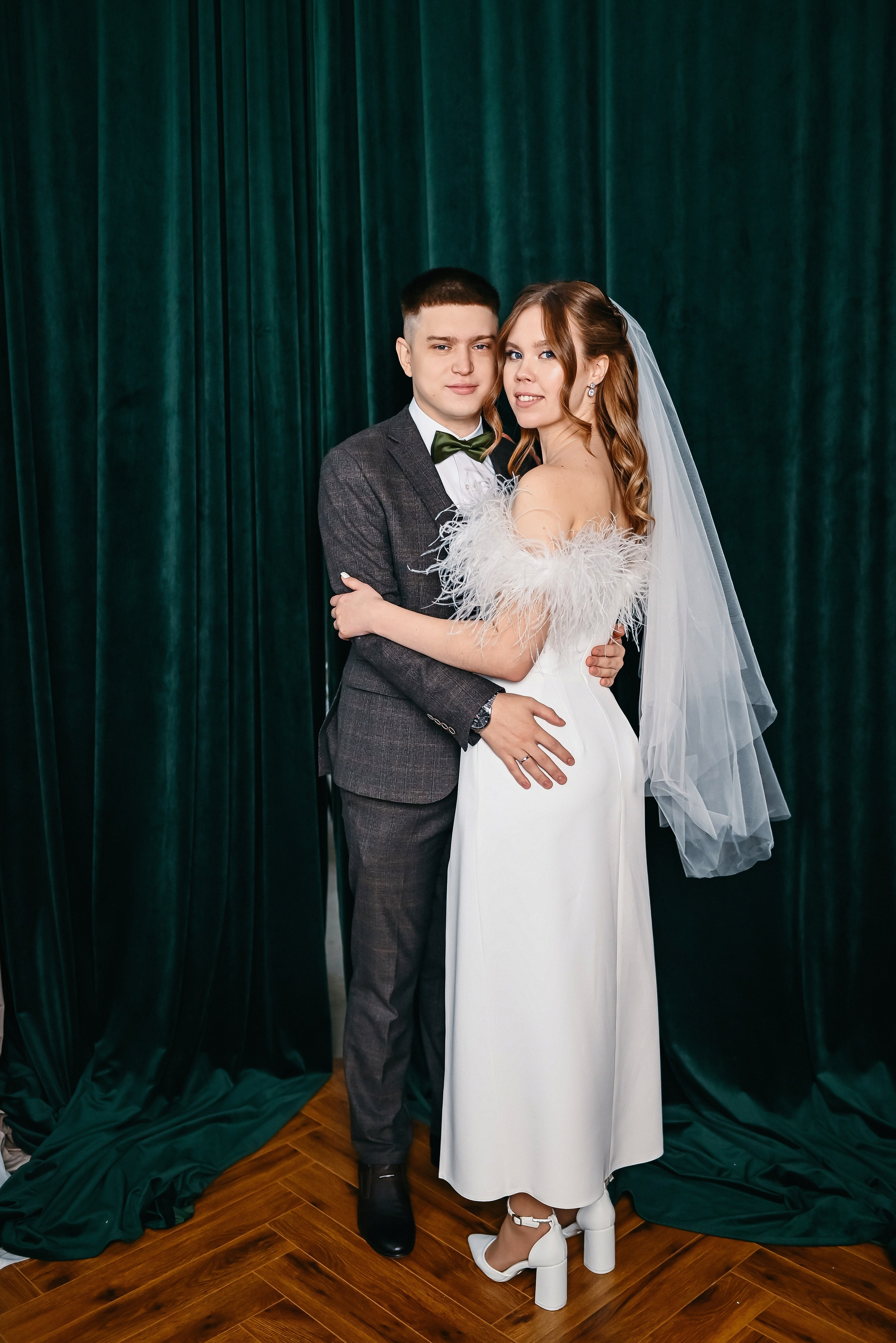 Наталья и Никита. Портретный и семейный фотограф в Брянске Журавкова Юлия