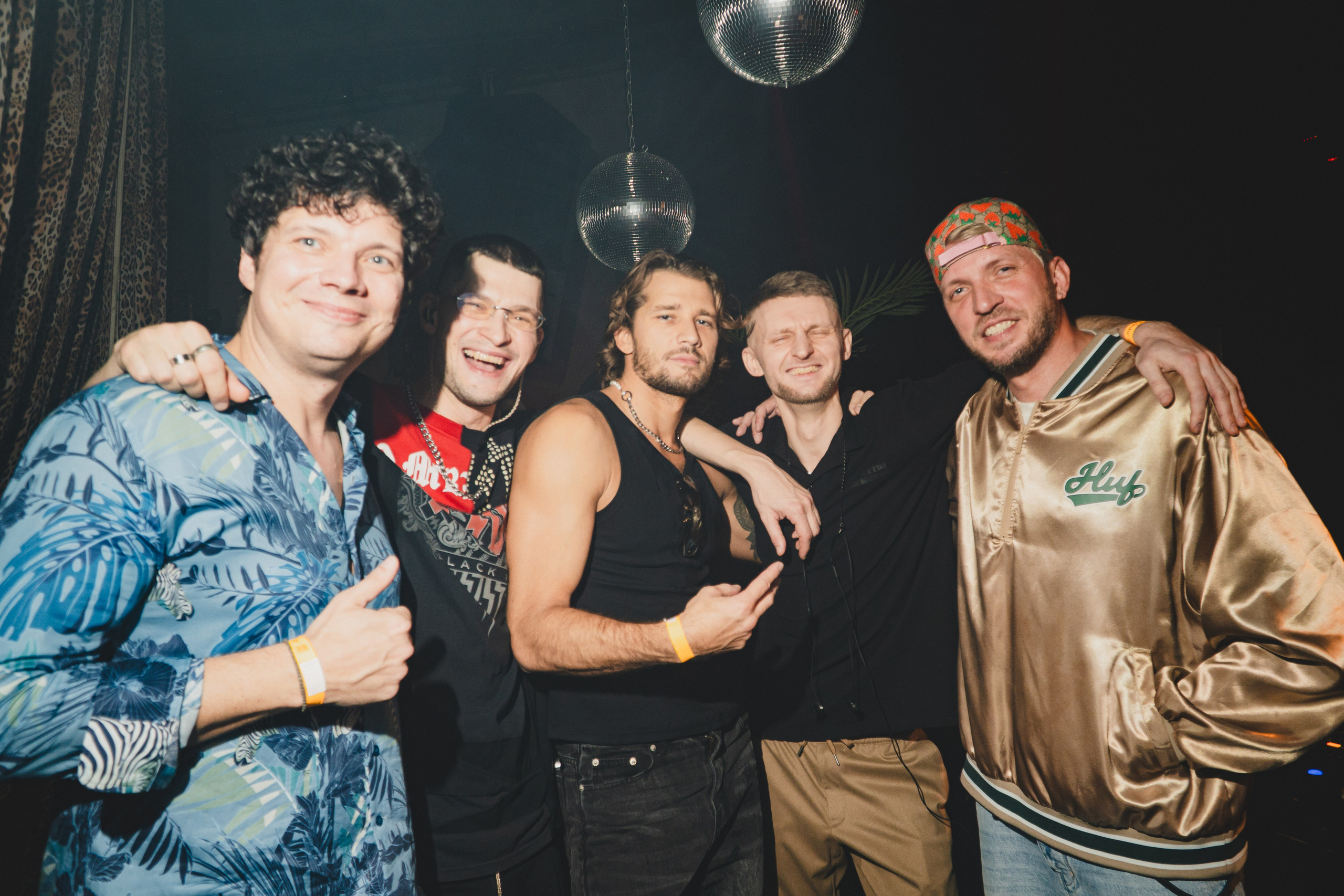 Мероприятия. JK`Shot