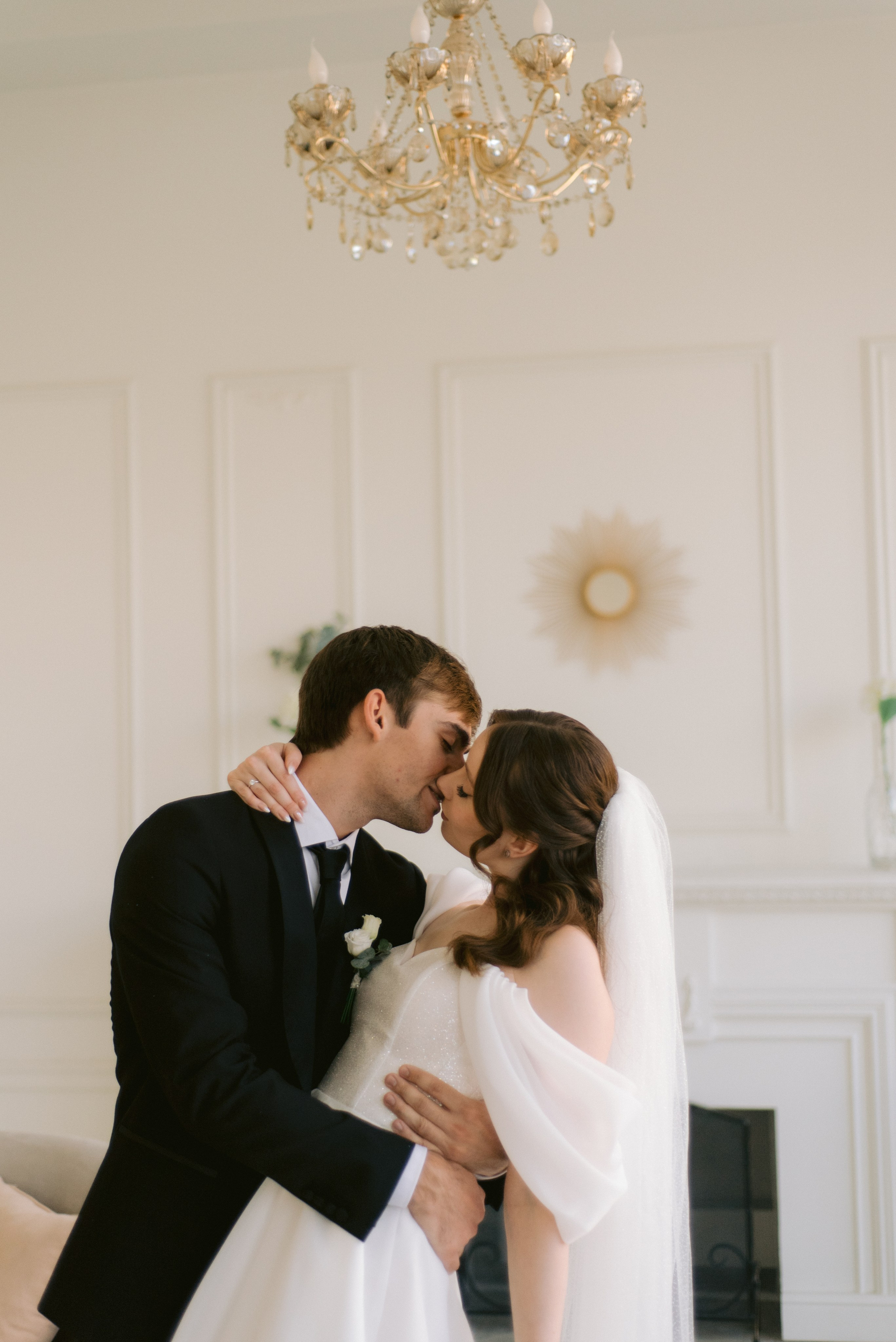 Снежана & Егор. Свадебный фотограф и видеограф в Новосибирске