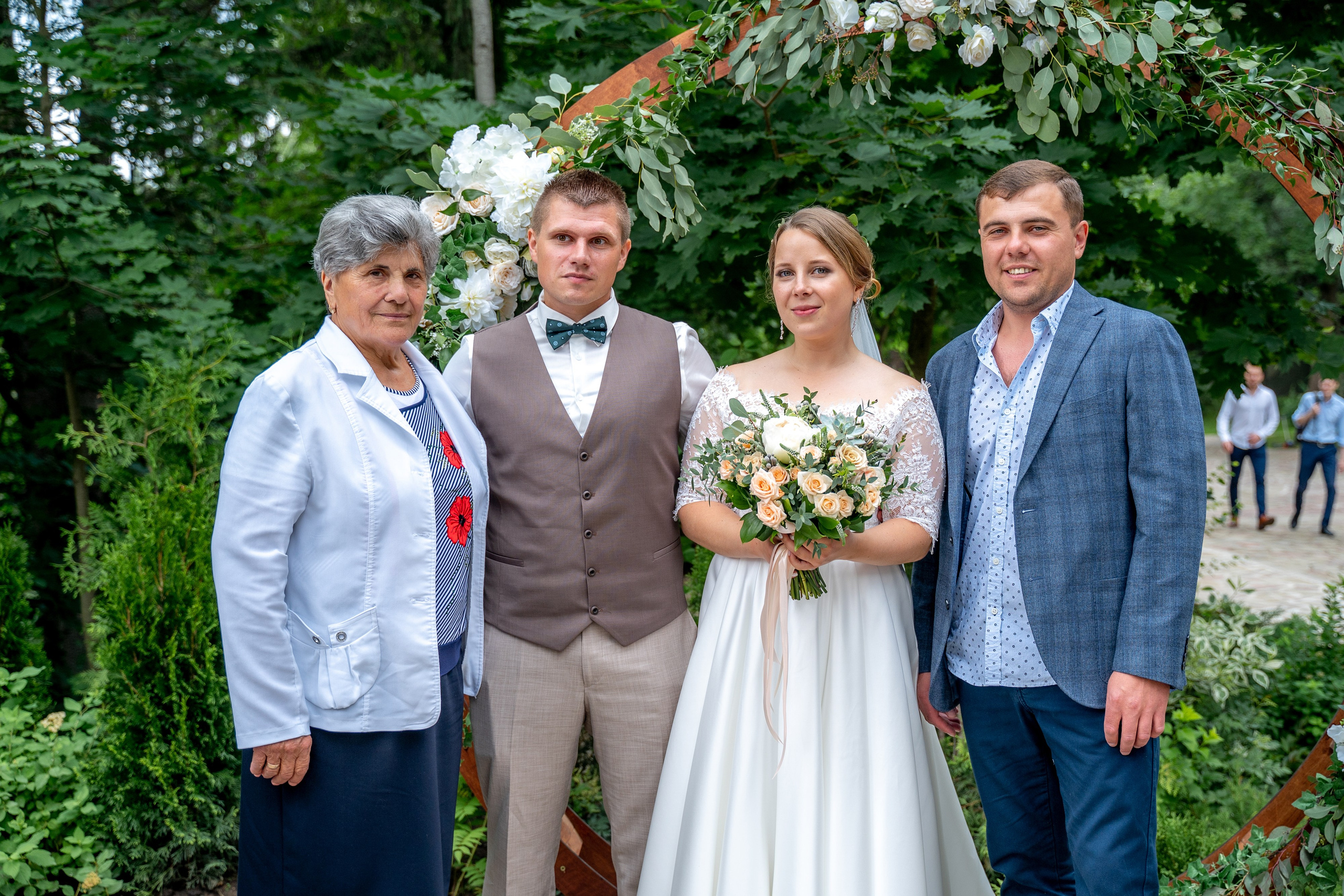 Дмитрий и Вика. Архив