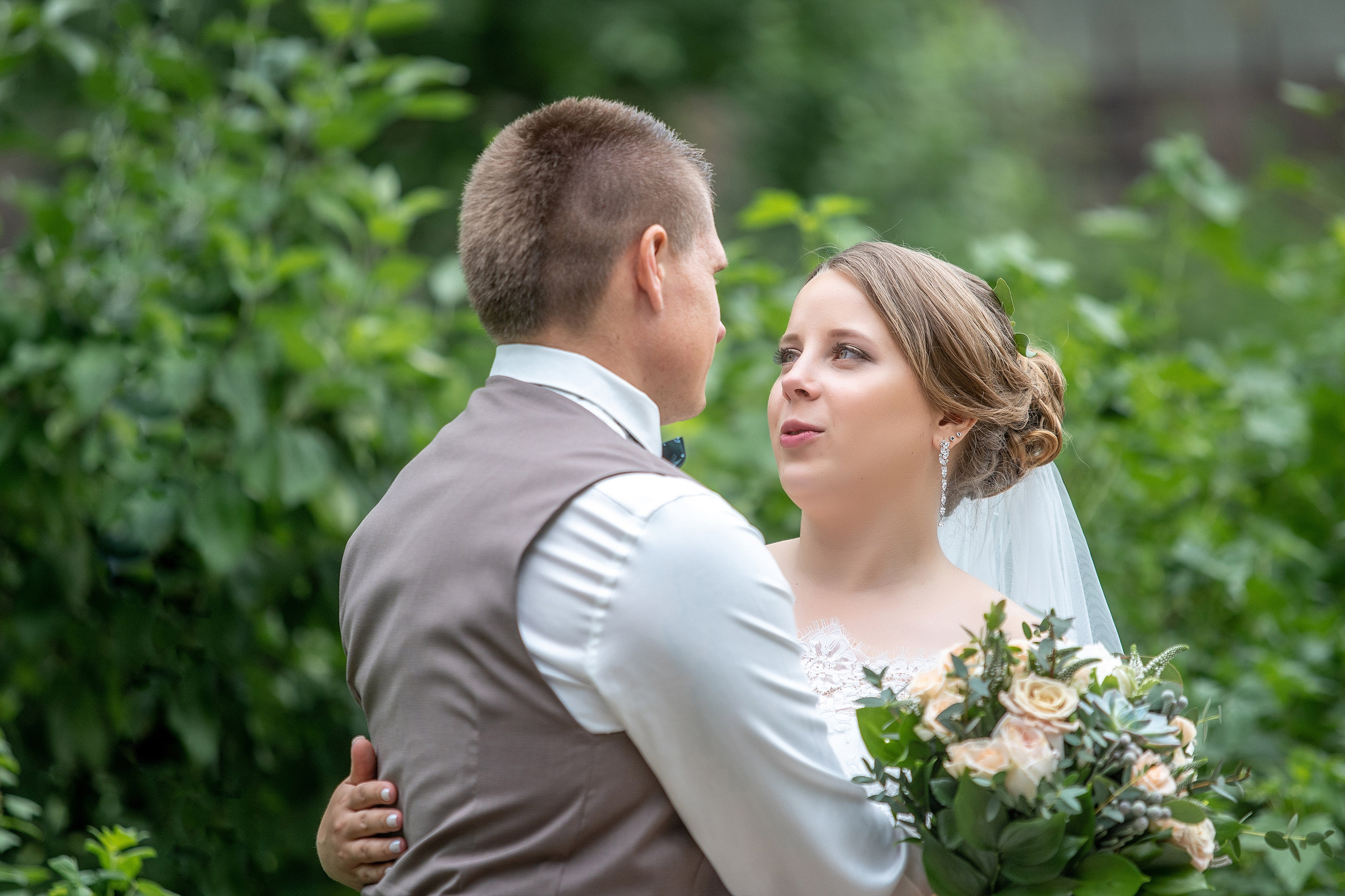 Дмитрий и Вика. Архив