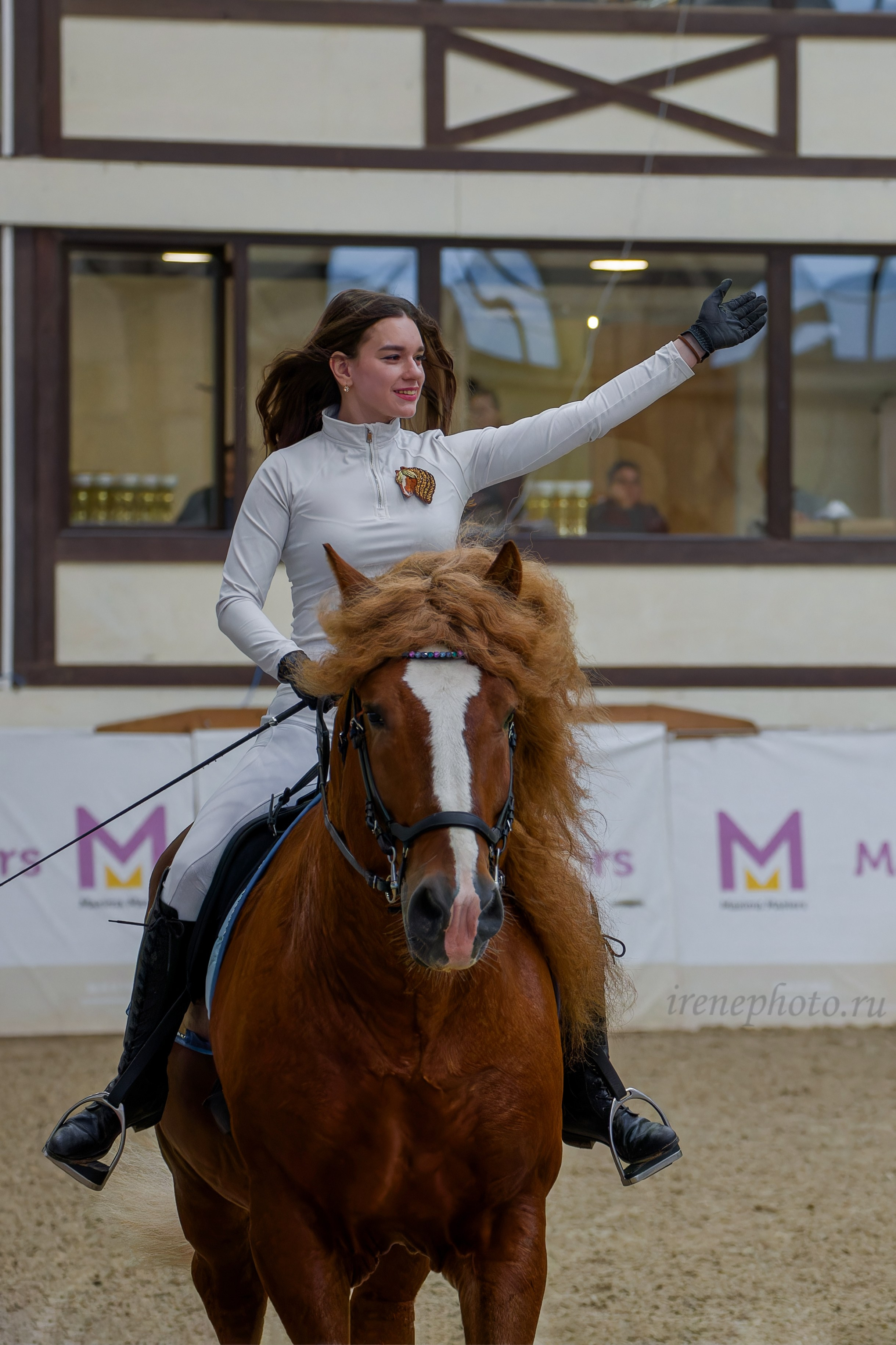 Конная Россия 2024. Irenephoto.ru