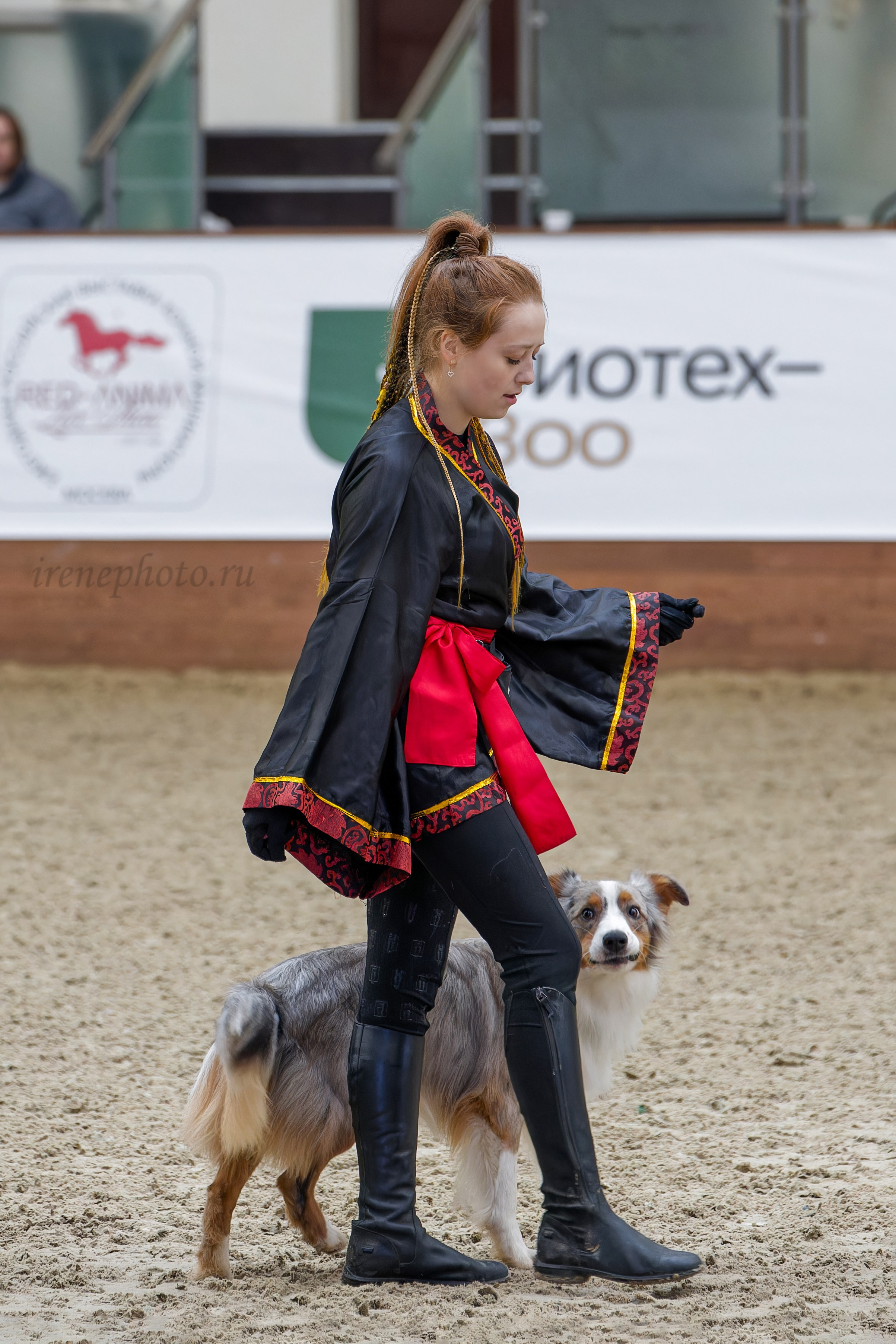 Конная Россия 2024. Irenephoto.ru