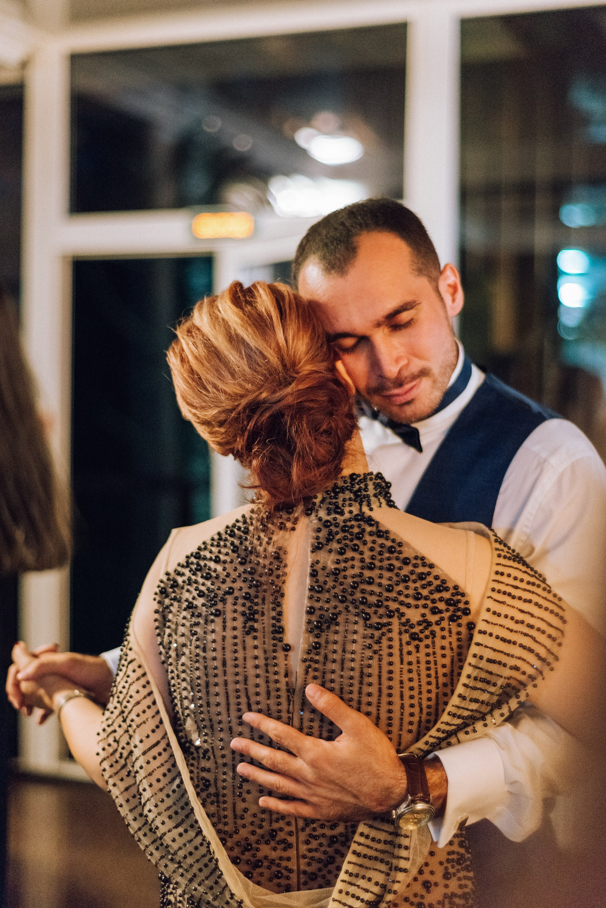 Свадьба на озере. Изящная фотография | Ксения Милушкина