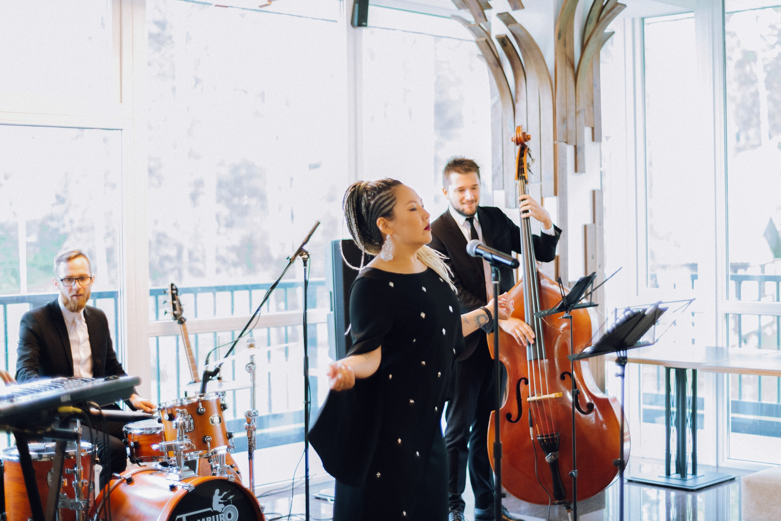 Свадьба на озере. Изящная фотография | Ксения Милушкина