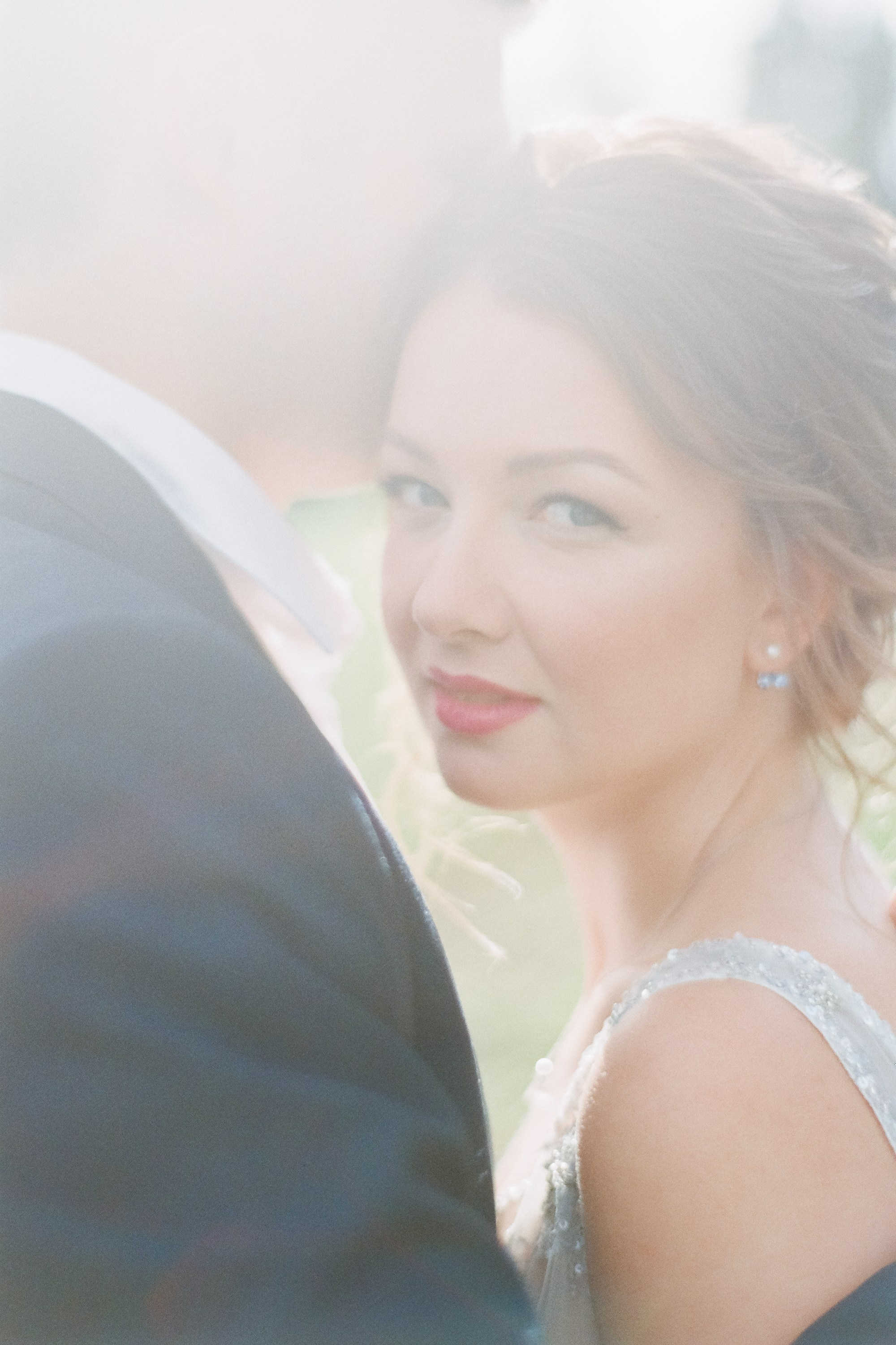 Саша и Саша, свадьба под Петербургом. Изящная фотография | Ксения Милушкина