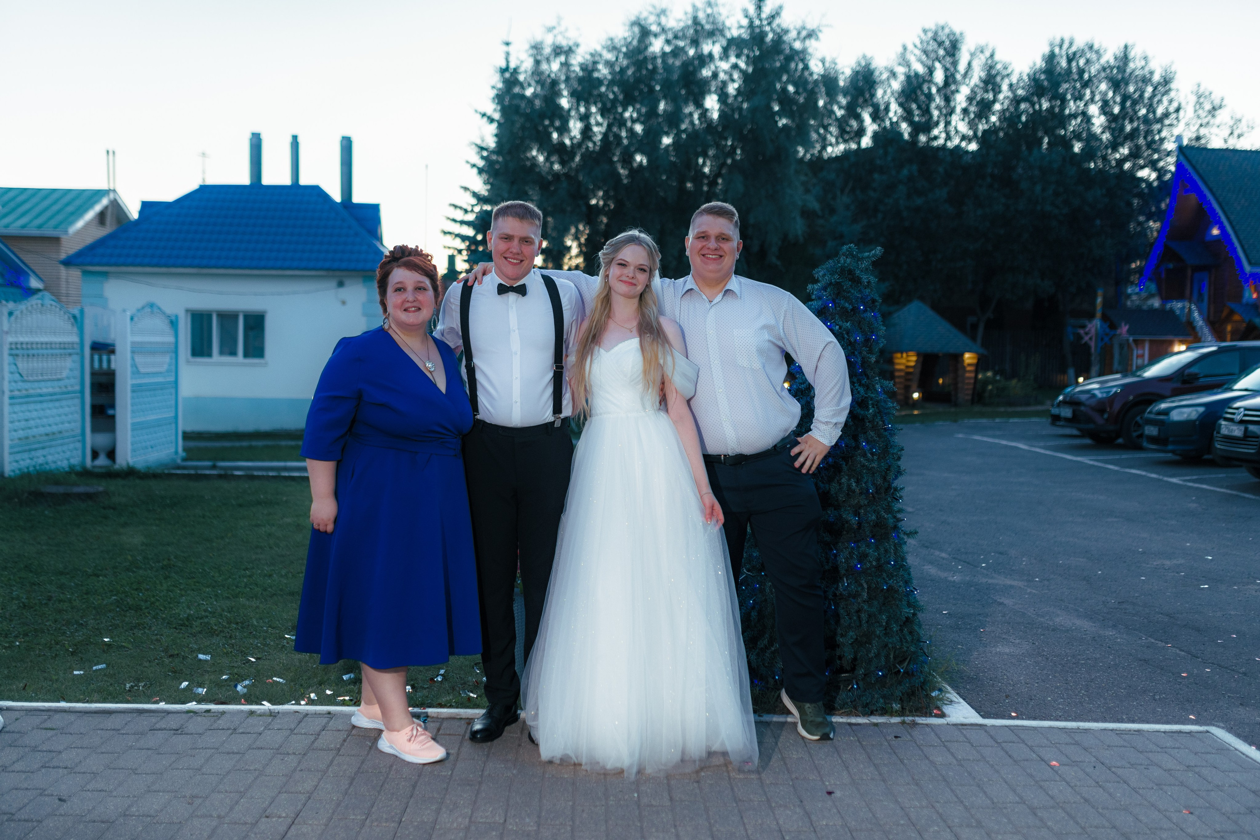 Иван и Татьяна. Александр Снапков | SnappPhoto | Буй