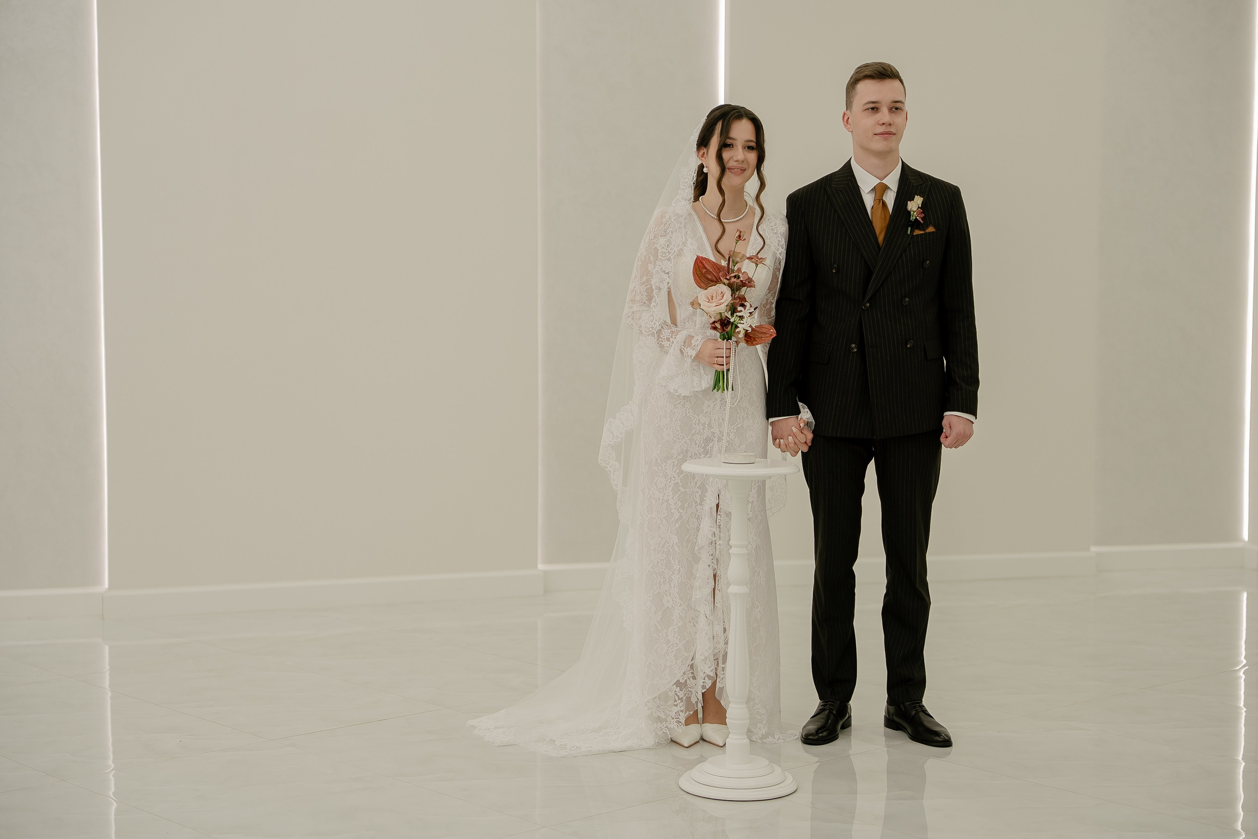 Даня и Полина. Свадебный и семейный фотограф в Москве и Красногорске — живые кадры | Анастасия Тихонова