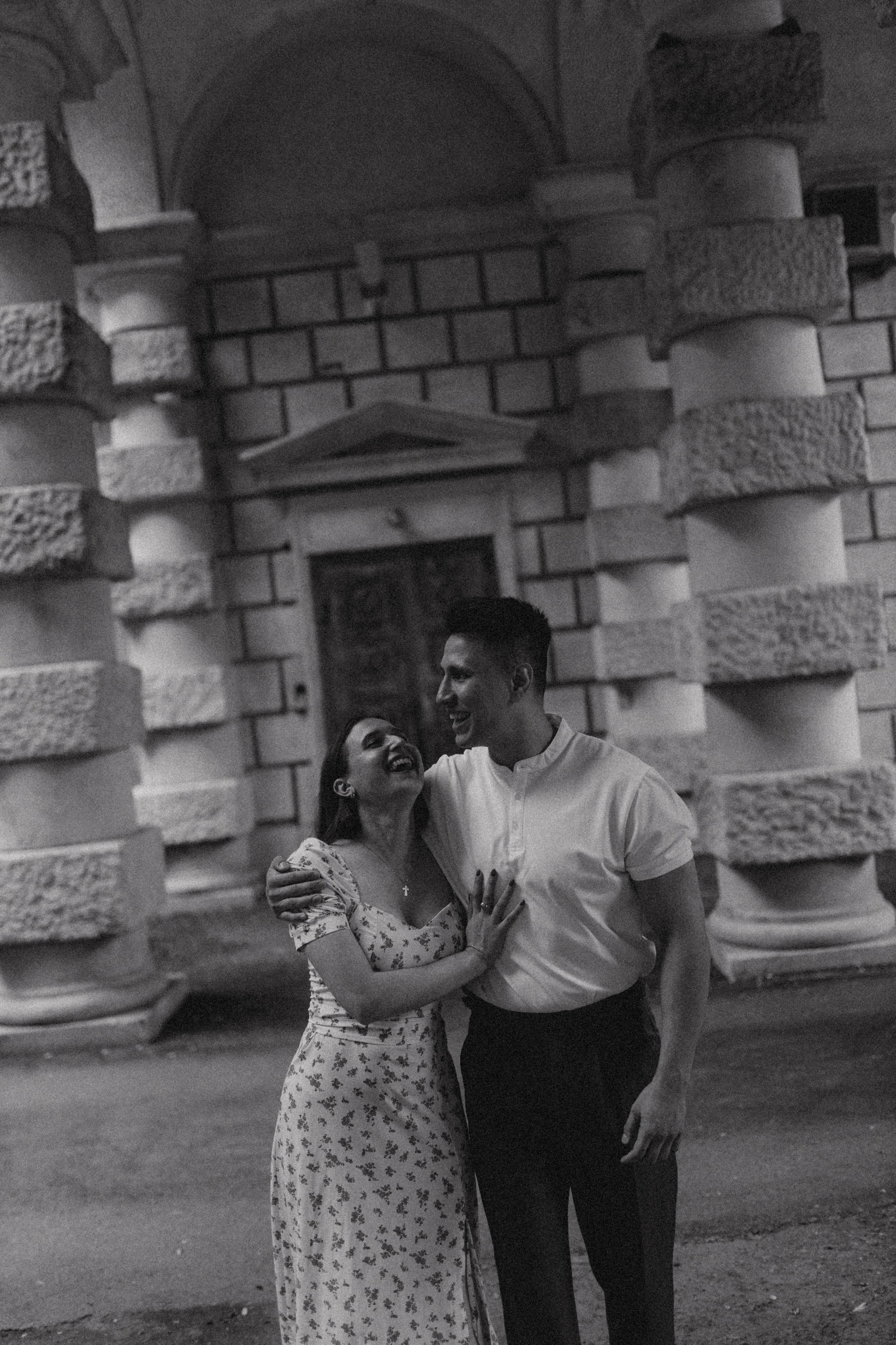 Виктория и Иван. Фотограф в Петербурге Ольга Стрельченко