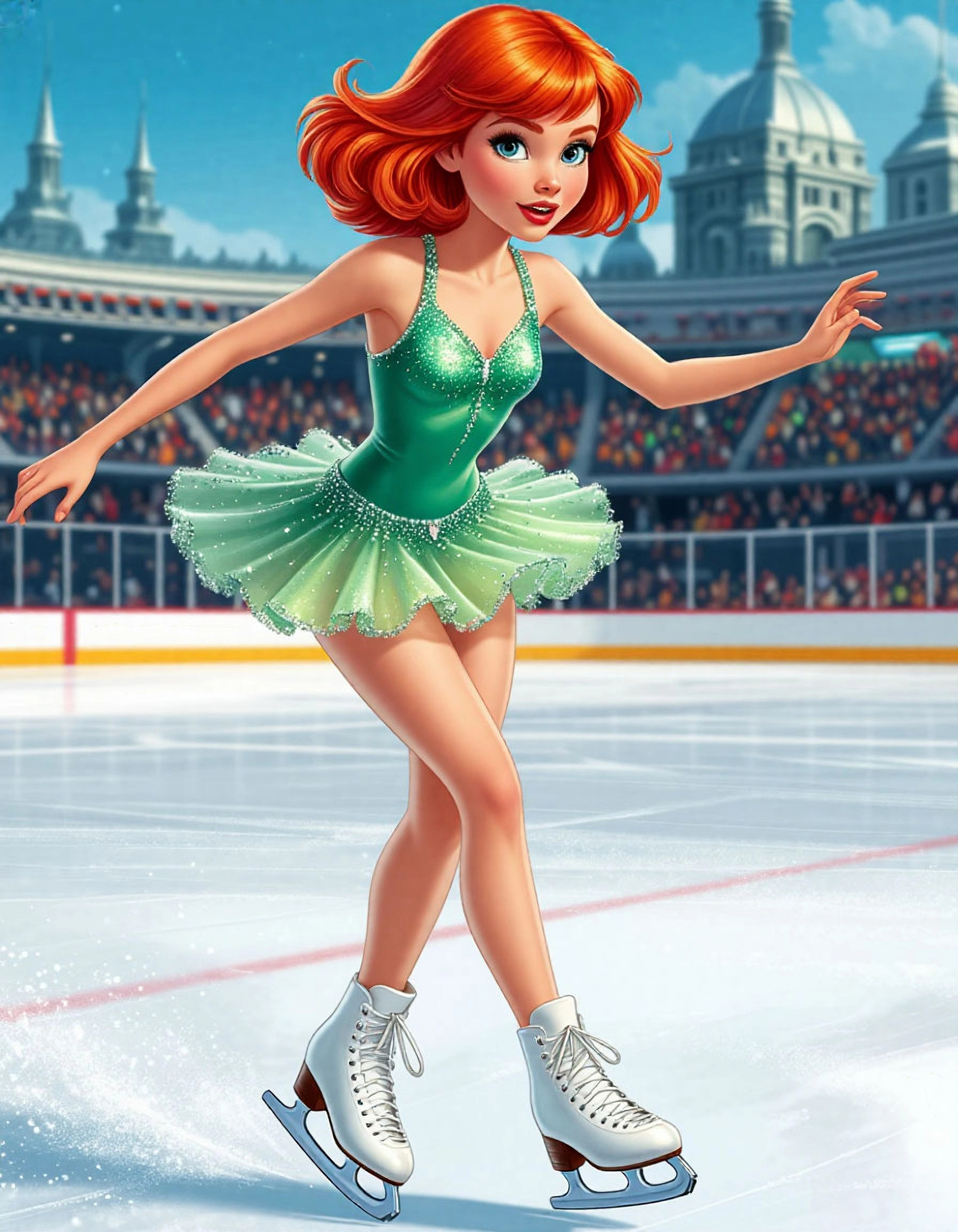 ФК девочки с ФОНОМ. Фигурное катание для взрослых и детей на Васильевском 🌟