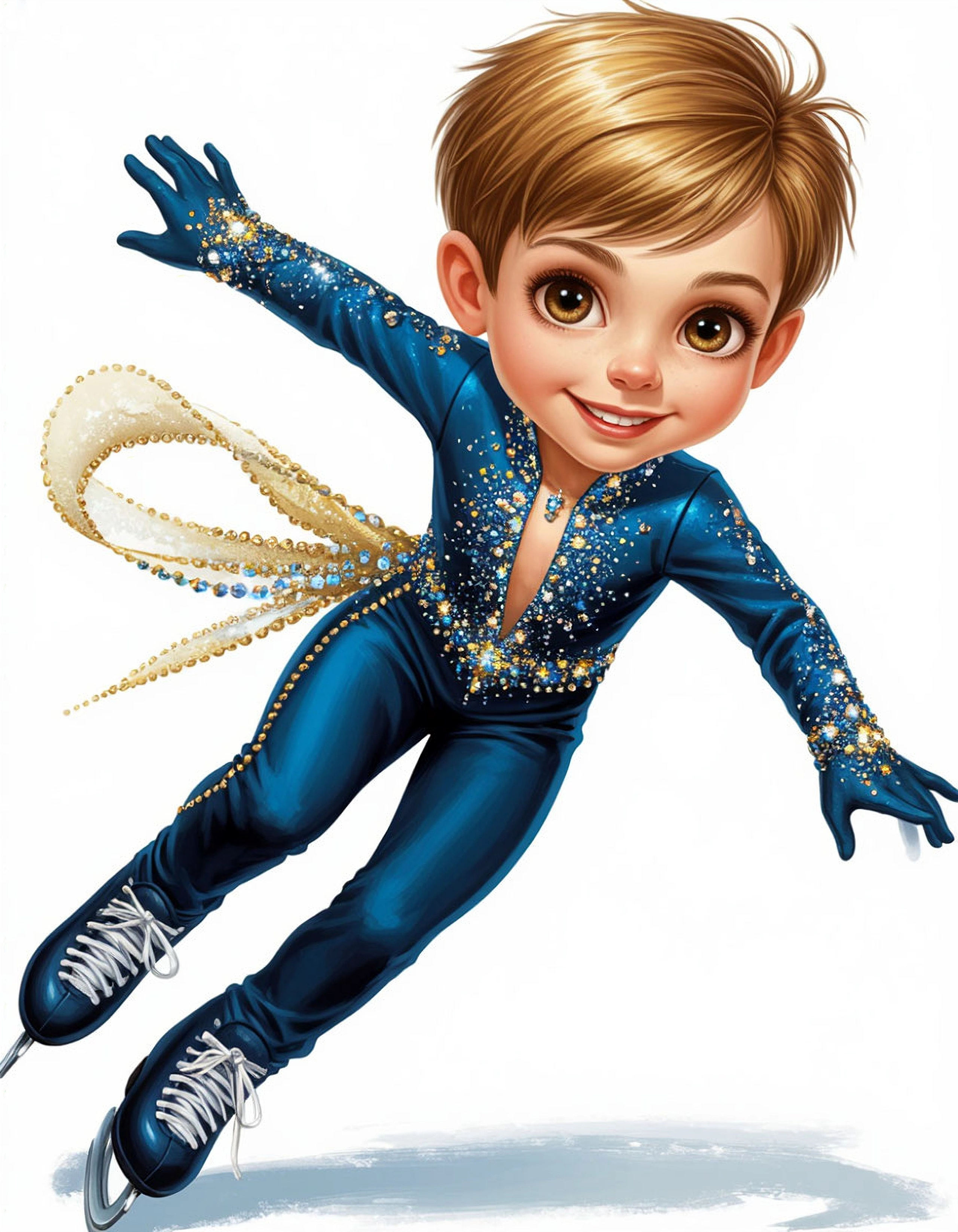 ФК мальчики на белом фоне. Фигурное катание для взрослых и детей на Васильевском 🌟