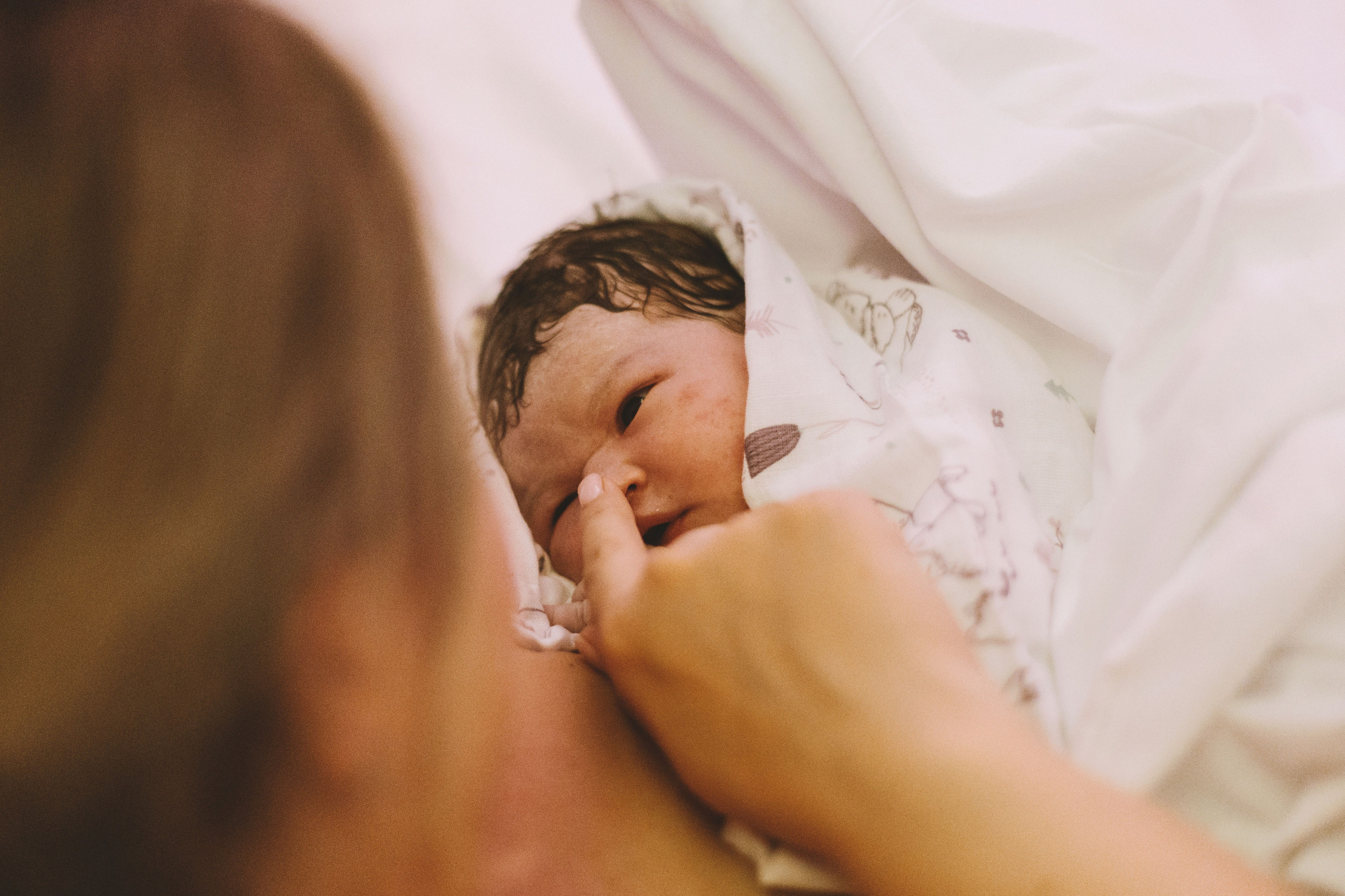 Рождение. Детский и семейный фотограф в Москве Татьяна Козлова