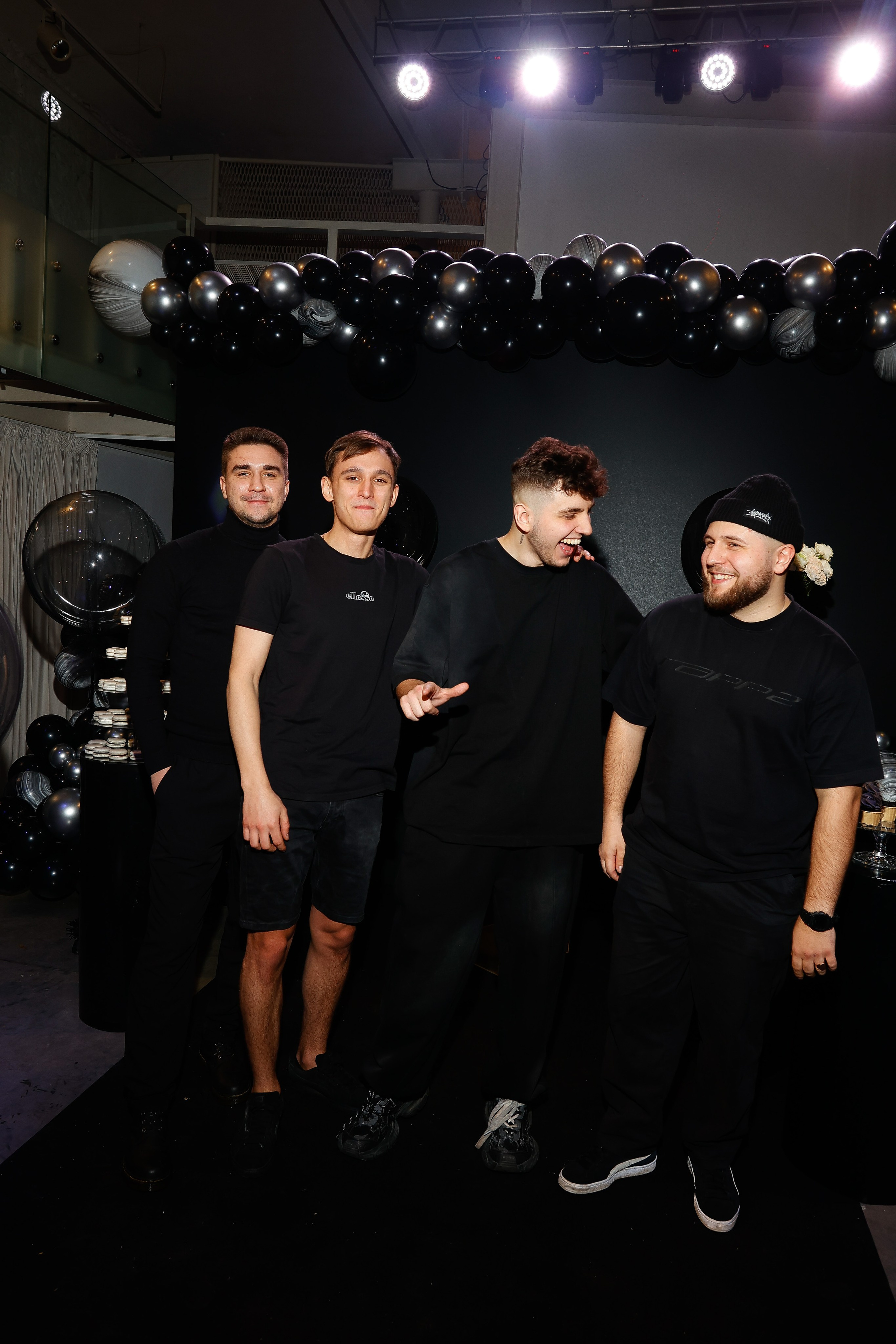 GENDER PARTY АНИ ВОРОНКОВОЙ И ПАШИ PA.NIKSS. Nikolskayasecular