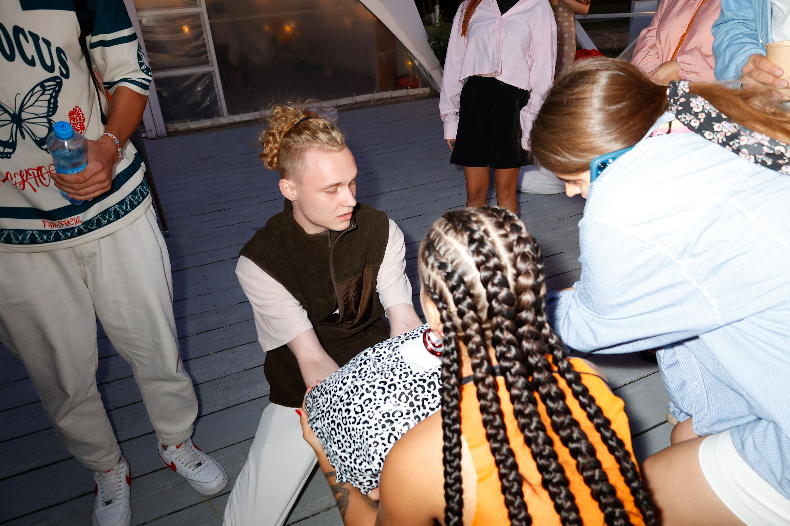 КАТЯ ГОЛЫШЕВА. Nikolskayasecular