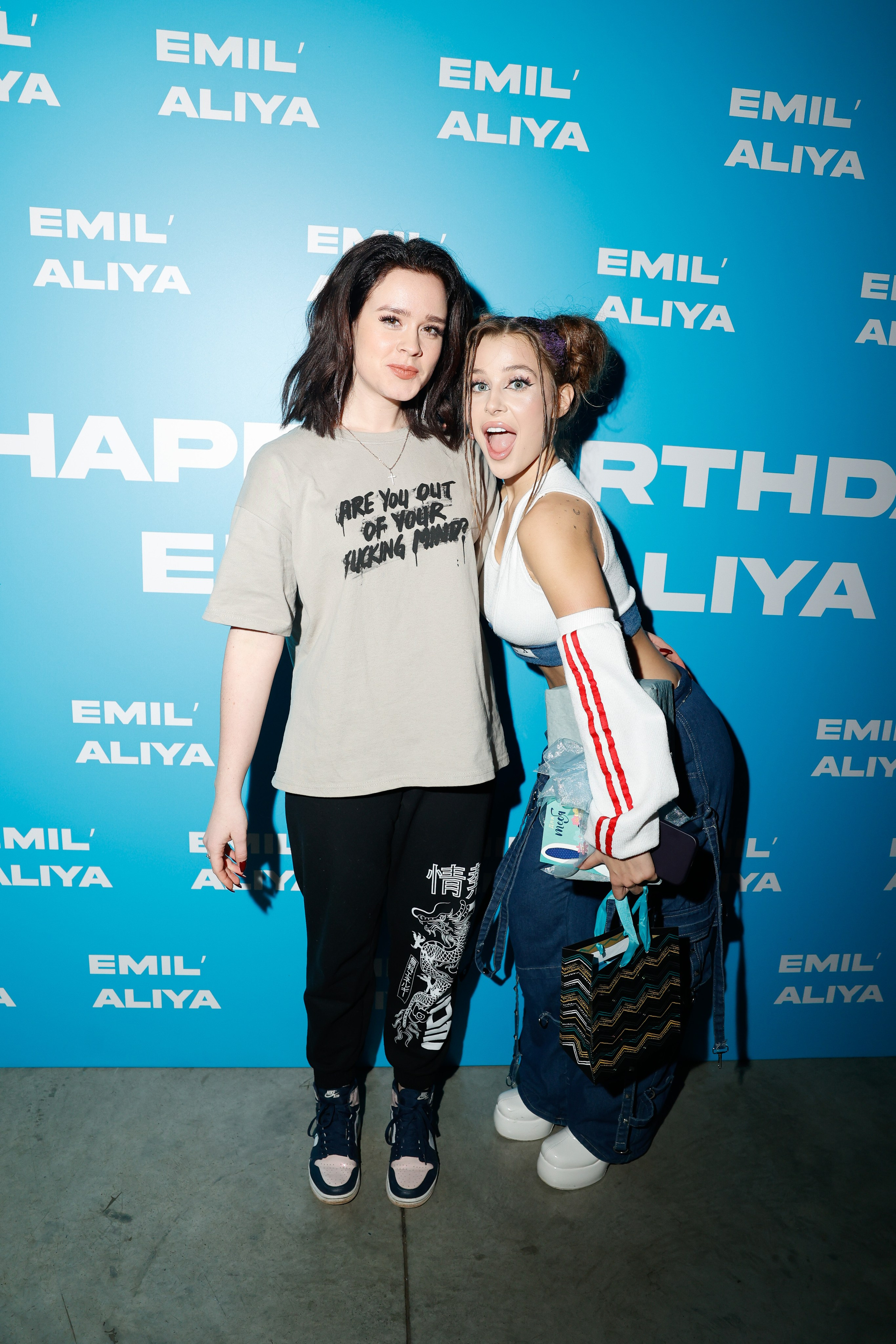 ALLI & ЭМИЛЬ. Nikolskayasecular