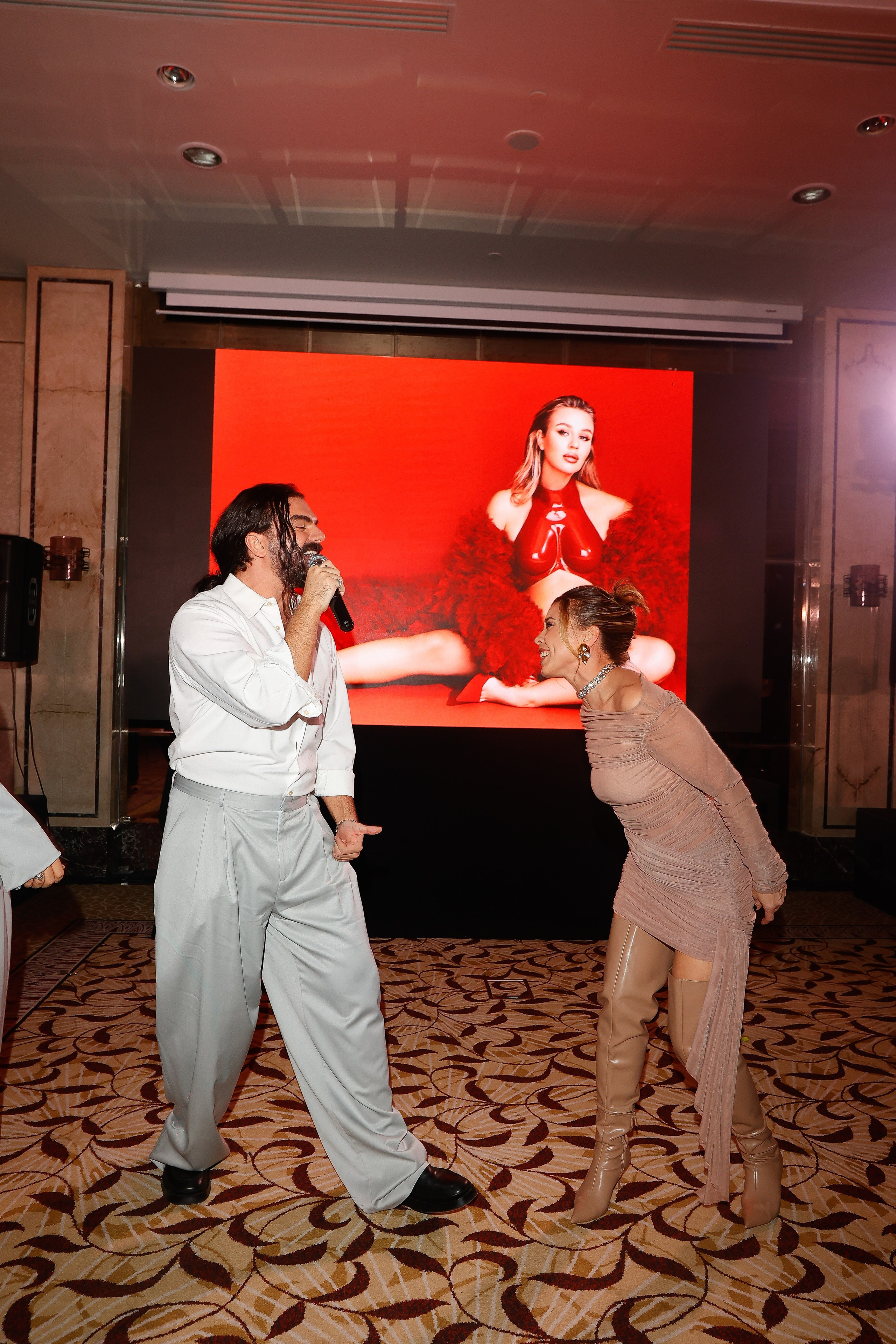 GENDER PARTY ЯНЫ ЛЕВЕНЦЕВОЙ. Nikolskayasecular