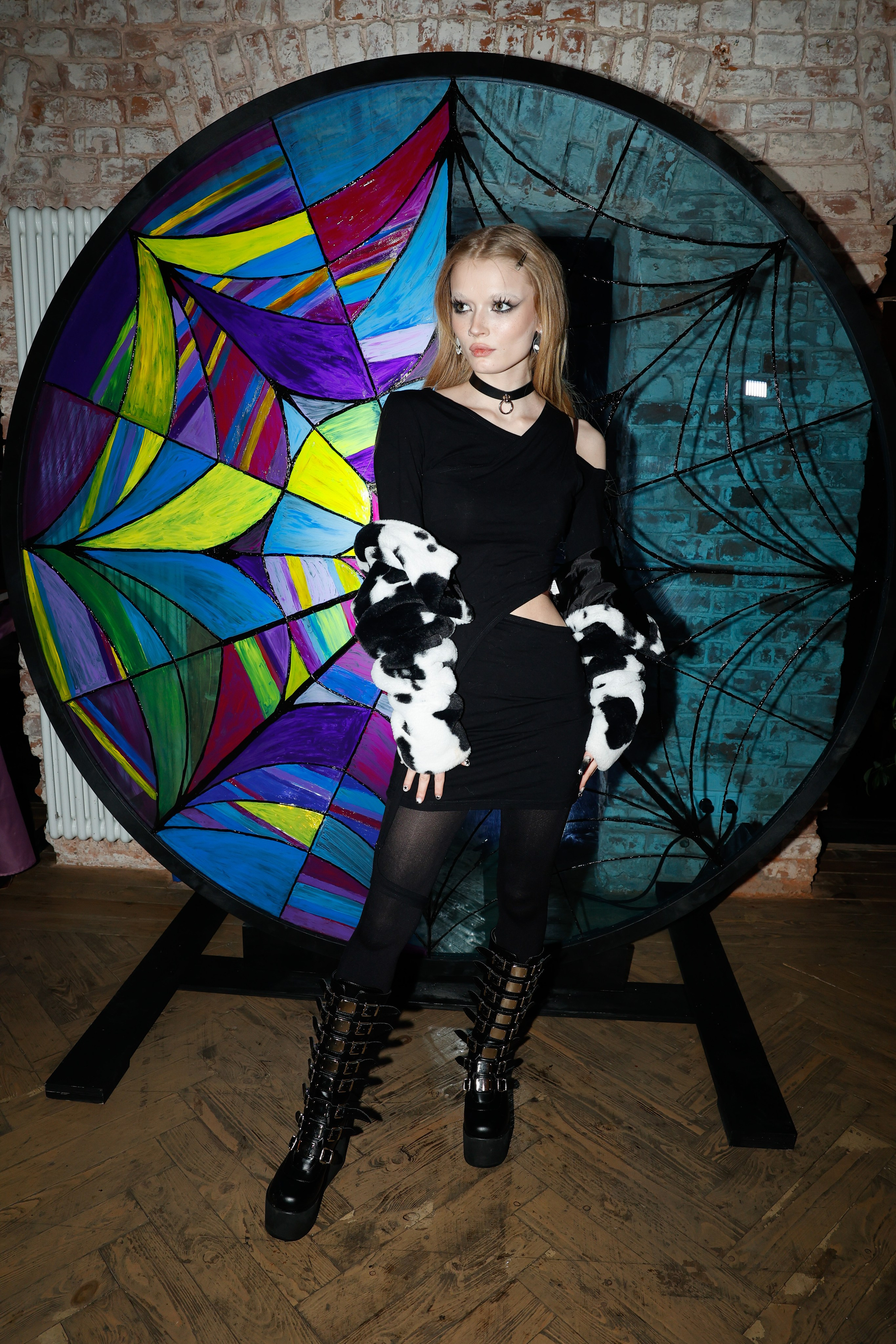 WEDNESDAY PARTY. Nikolskayasecular