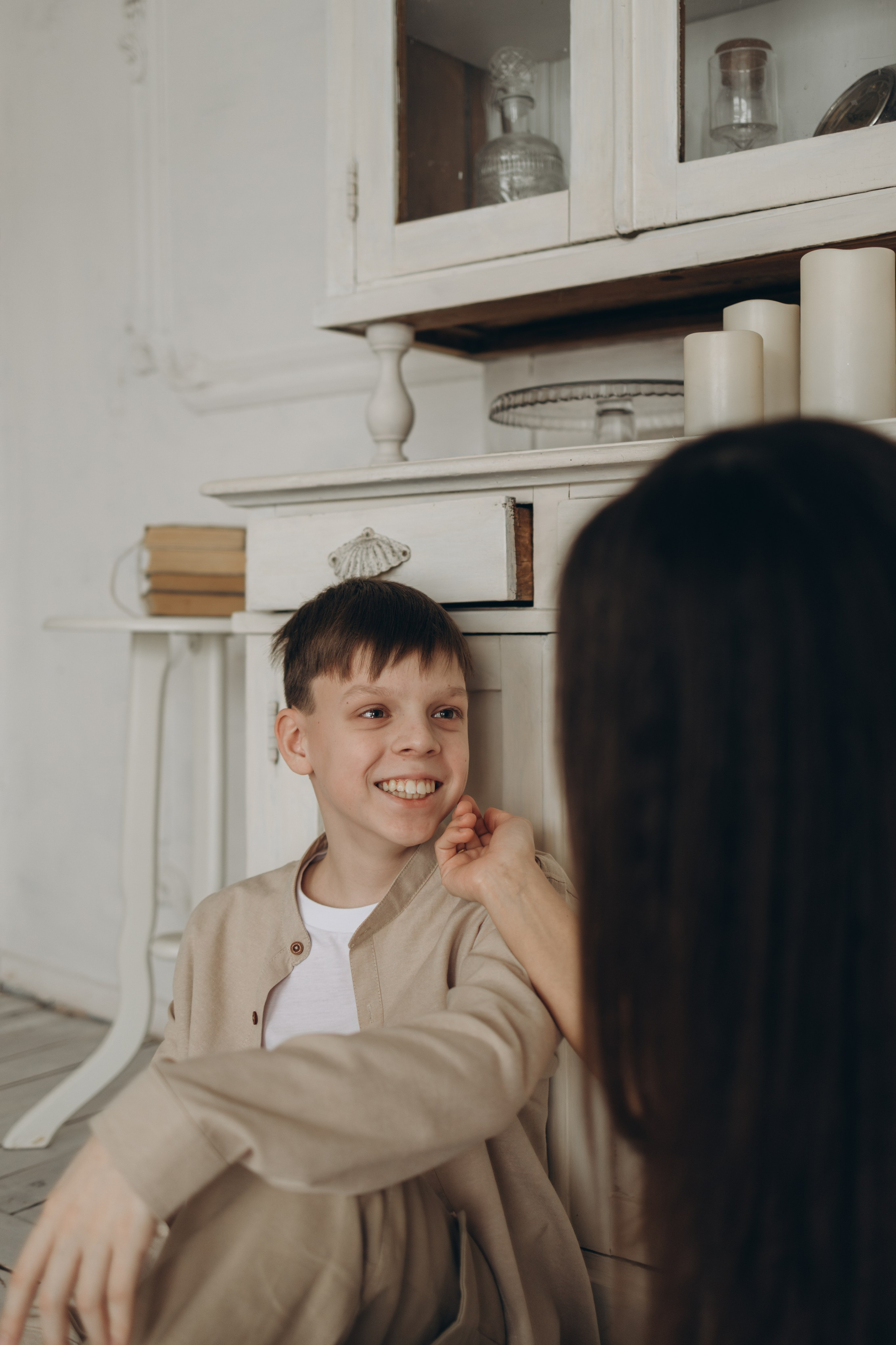 История Анастасии и Сергея. Семейный и детский фотограф в Тюмени Вика Алленова