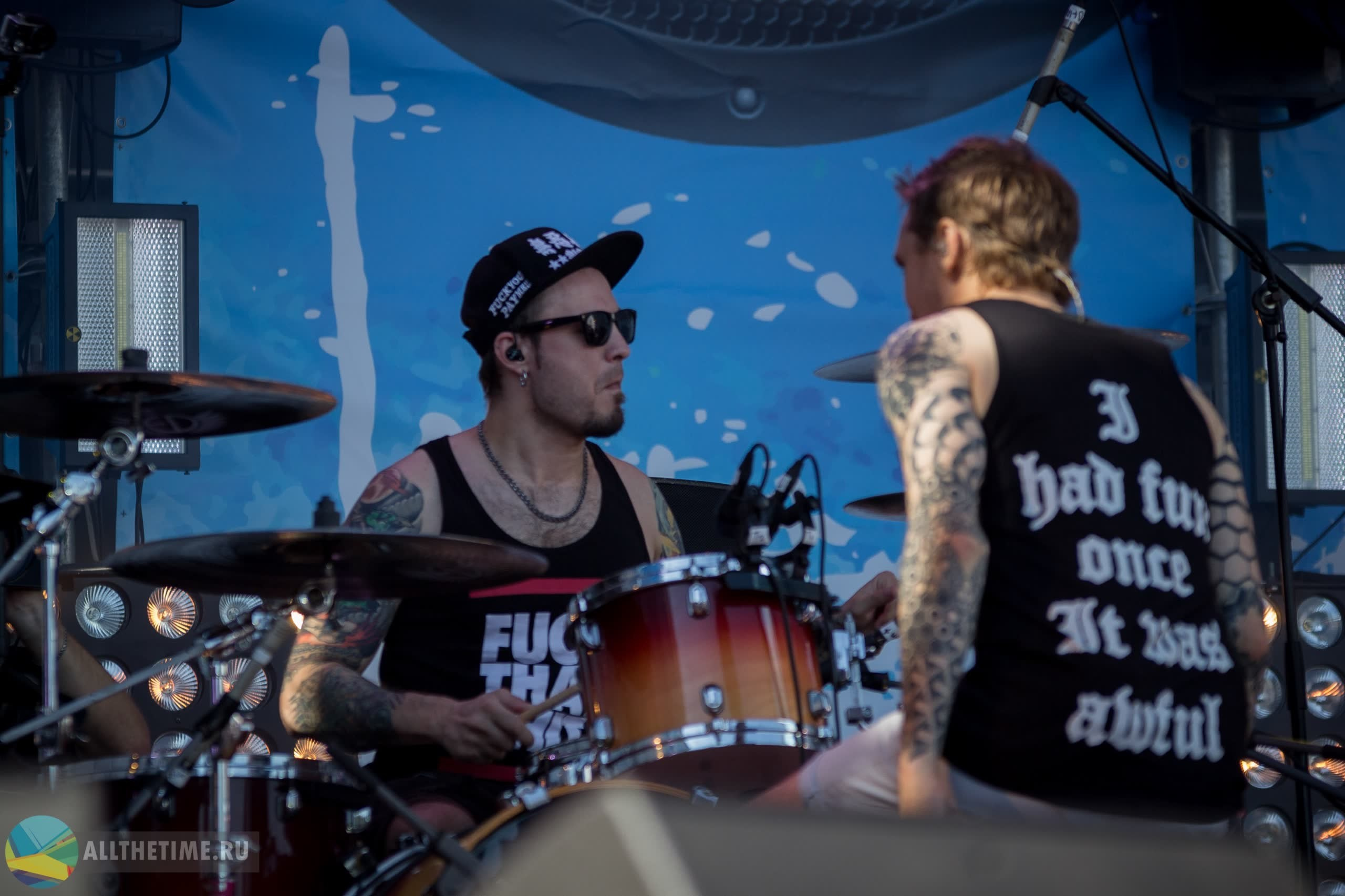 НАШИ В ГОРОДЕ. Магия музыки в кадре: Концертная Фотография