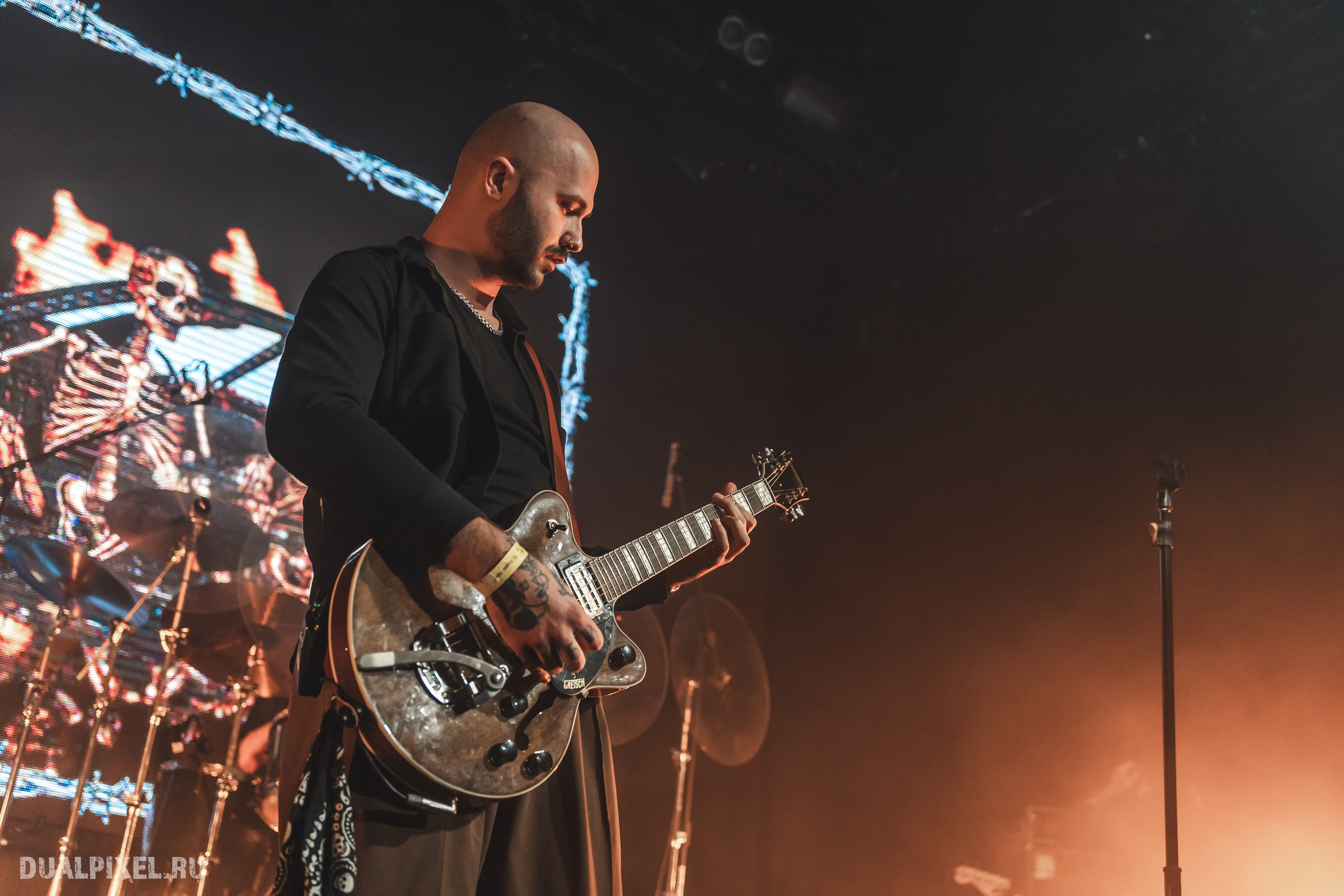 Stervell. Магия музыки в кадре: Концертная Фотография