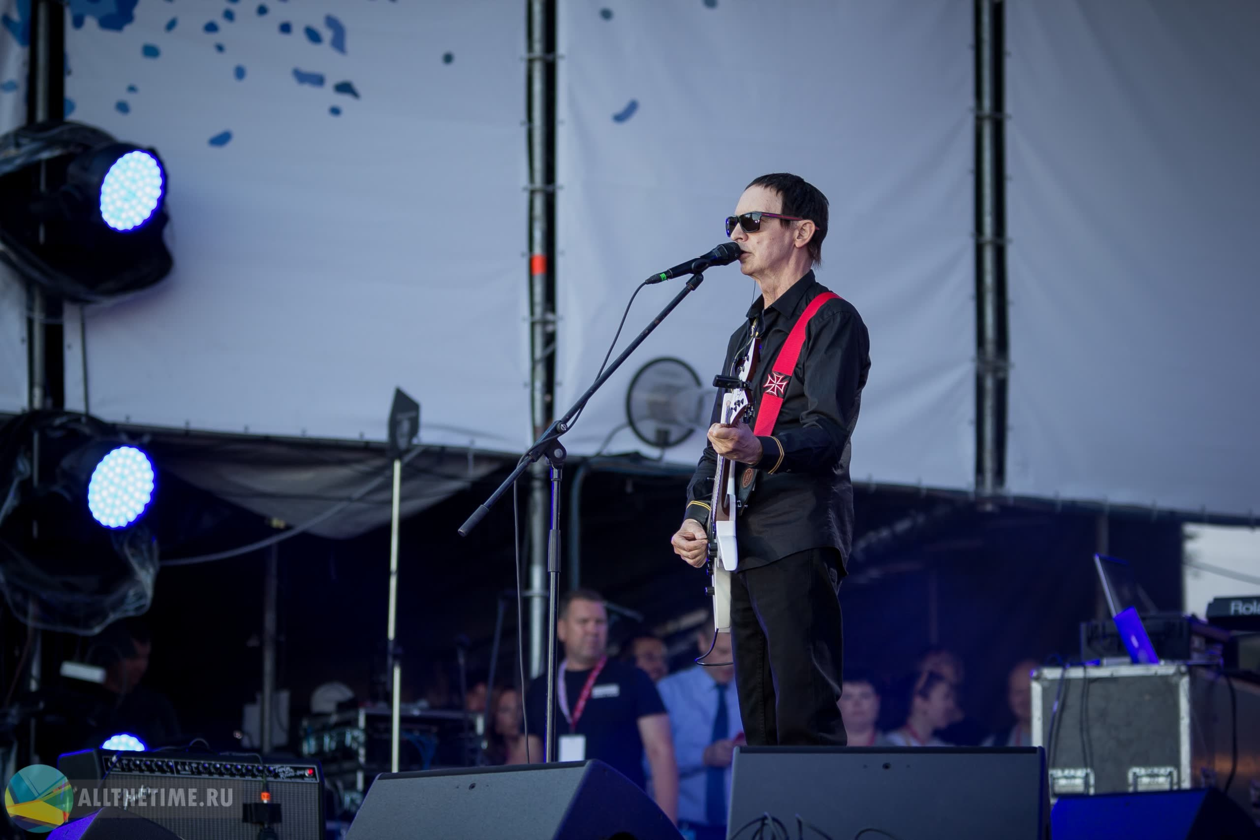 НАШИ В ГОРОДЕ. Магия музыки в кадре: Концертная Фотография