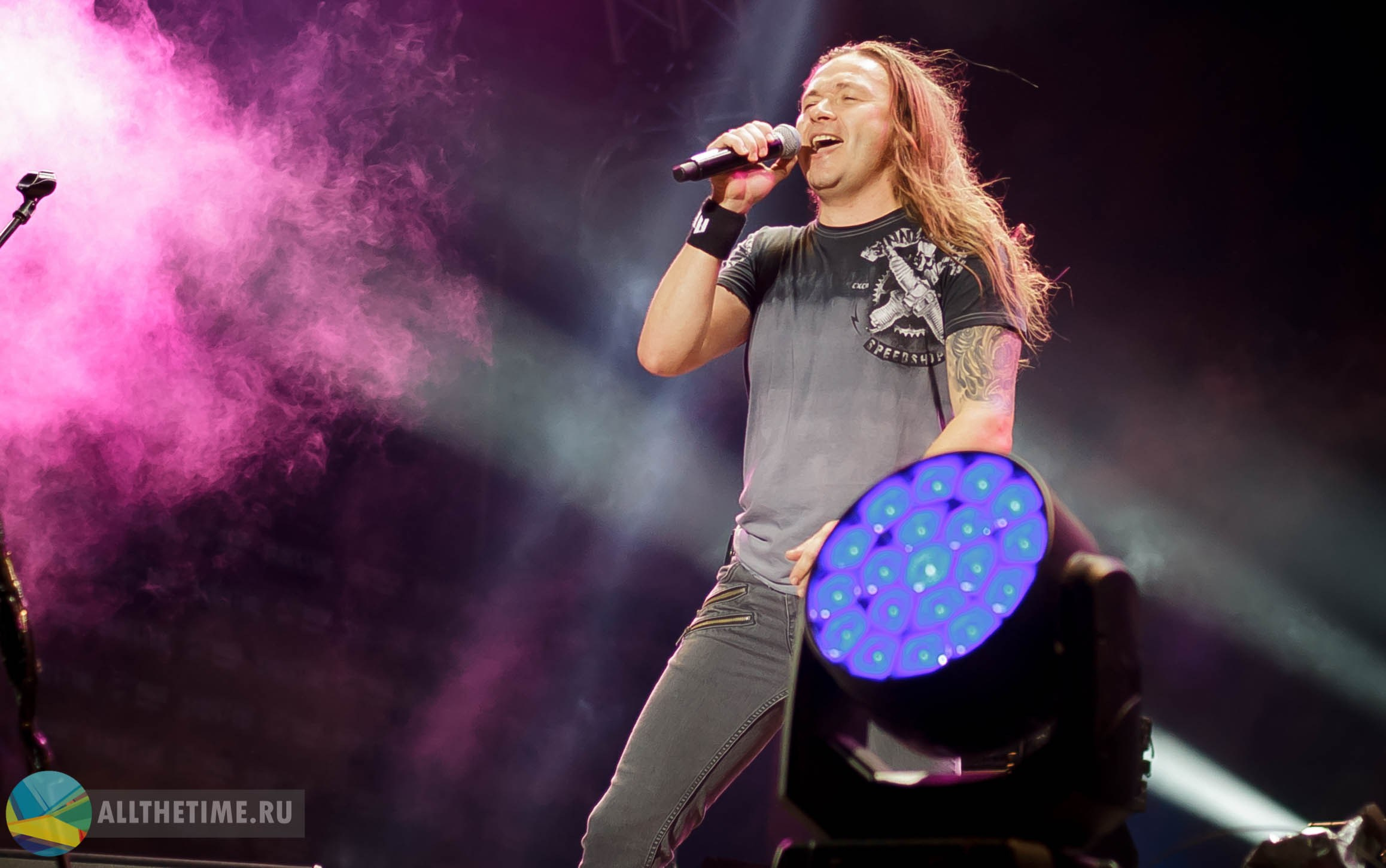 Нашествие. Магия музыки в кадре: Концертная Фотография