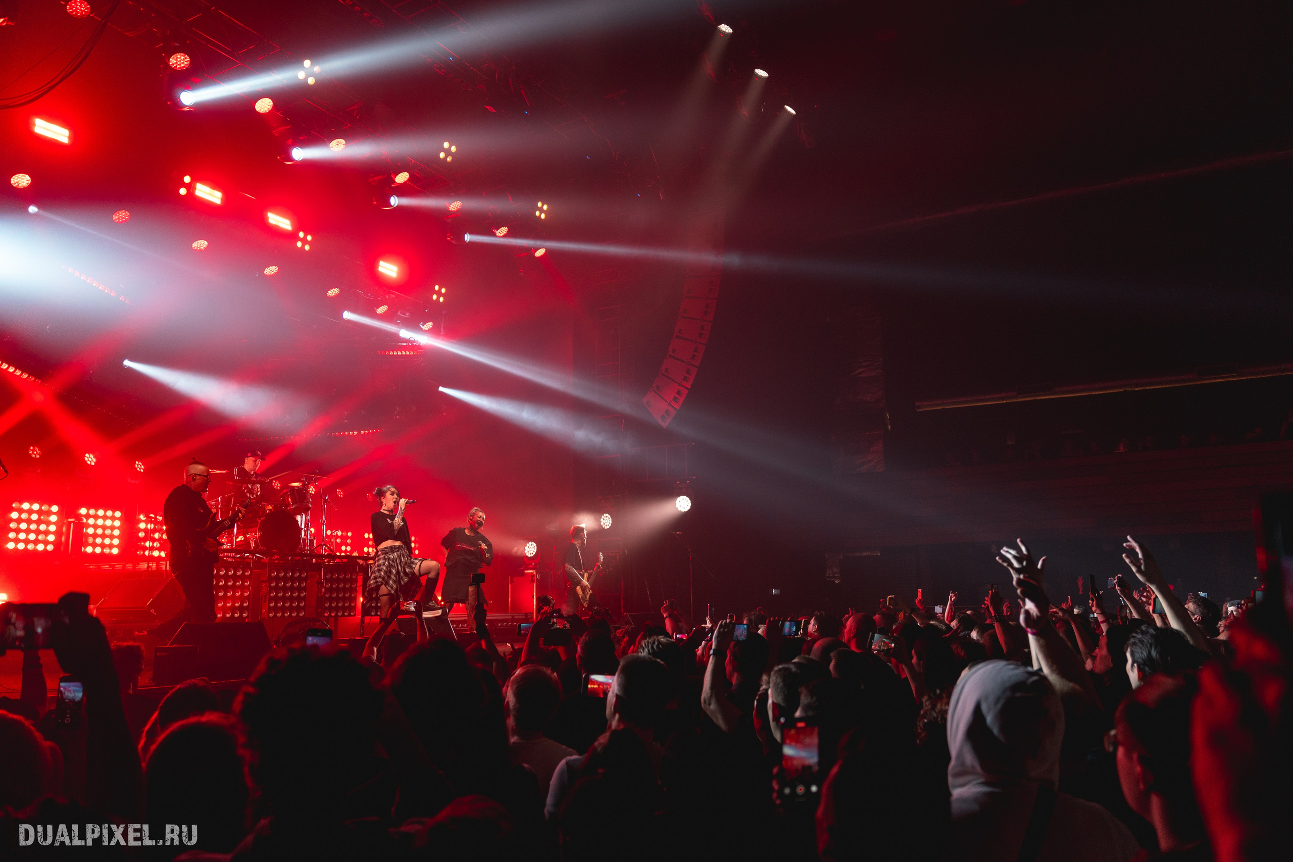 СЛОТ. Магия музыки в кадре: Концертная Фотография