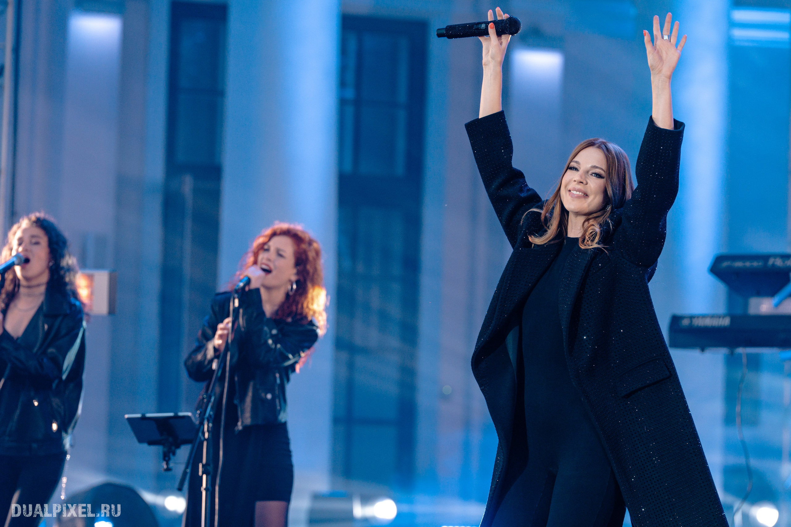 Владимир Пресняков. Магия музыки в кадре: Концертная Фотография