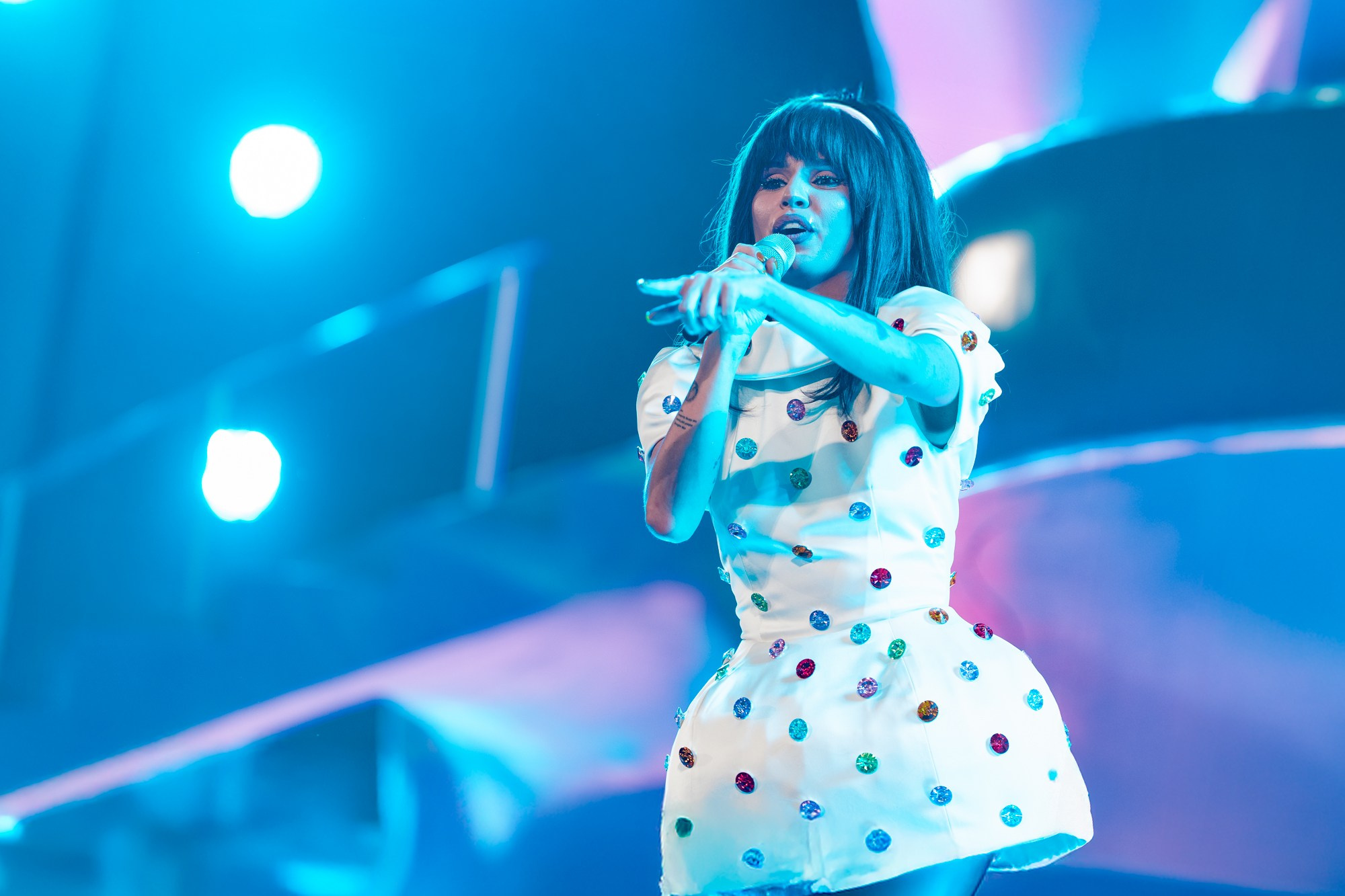 Zivert. Магия музыки в кадре: Концертная Фотография