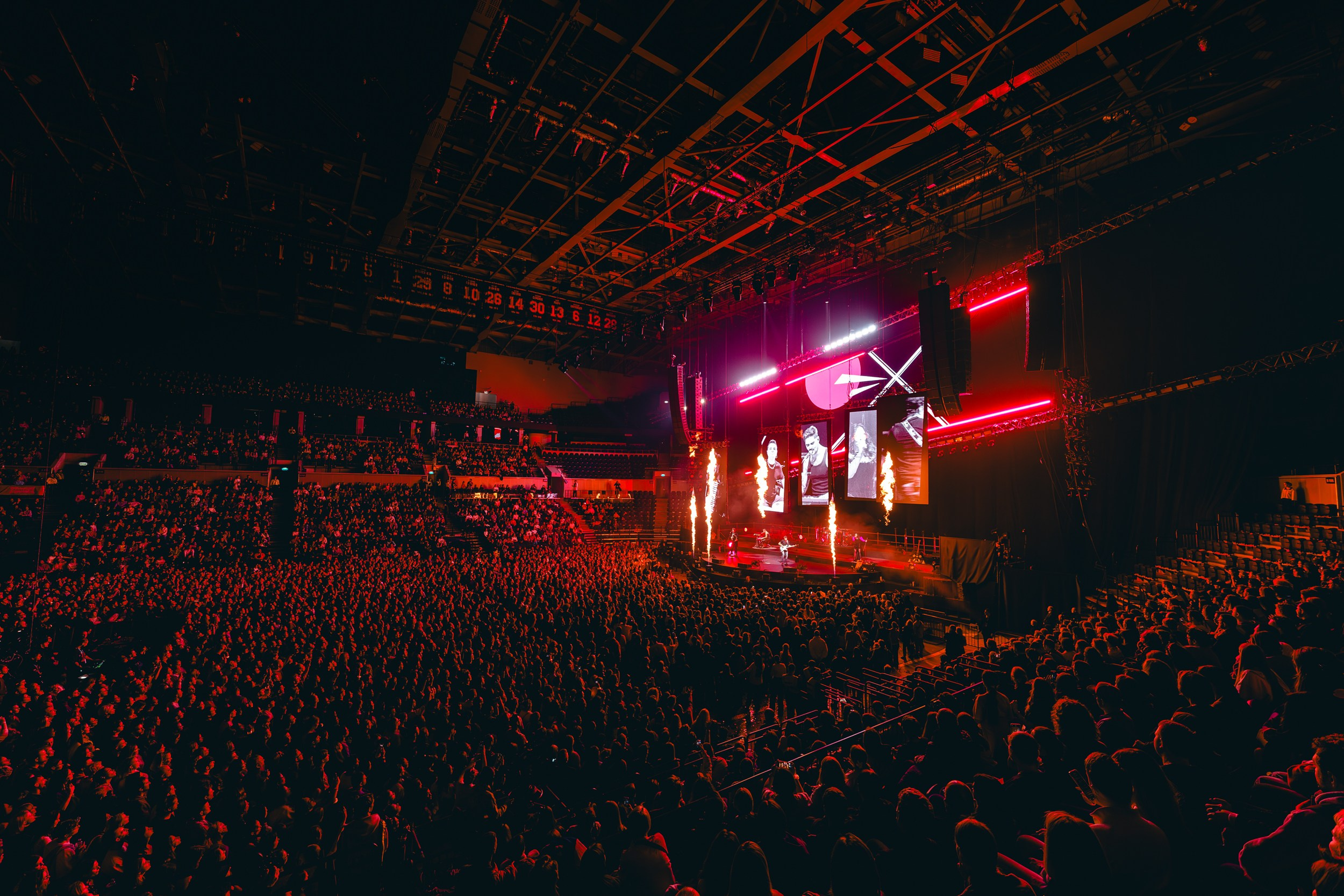 The Hatters. Магия музыки в кадре: Концертная Фотография