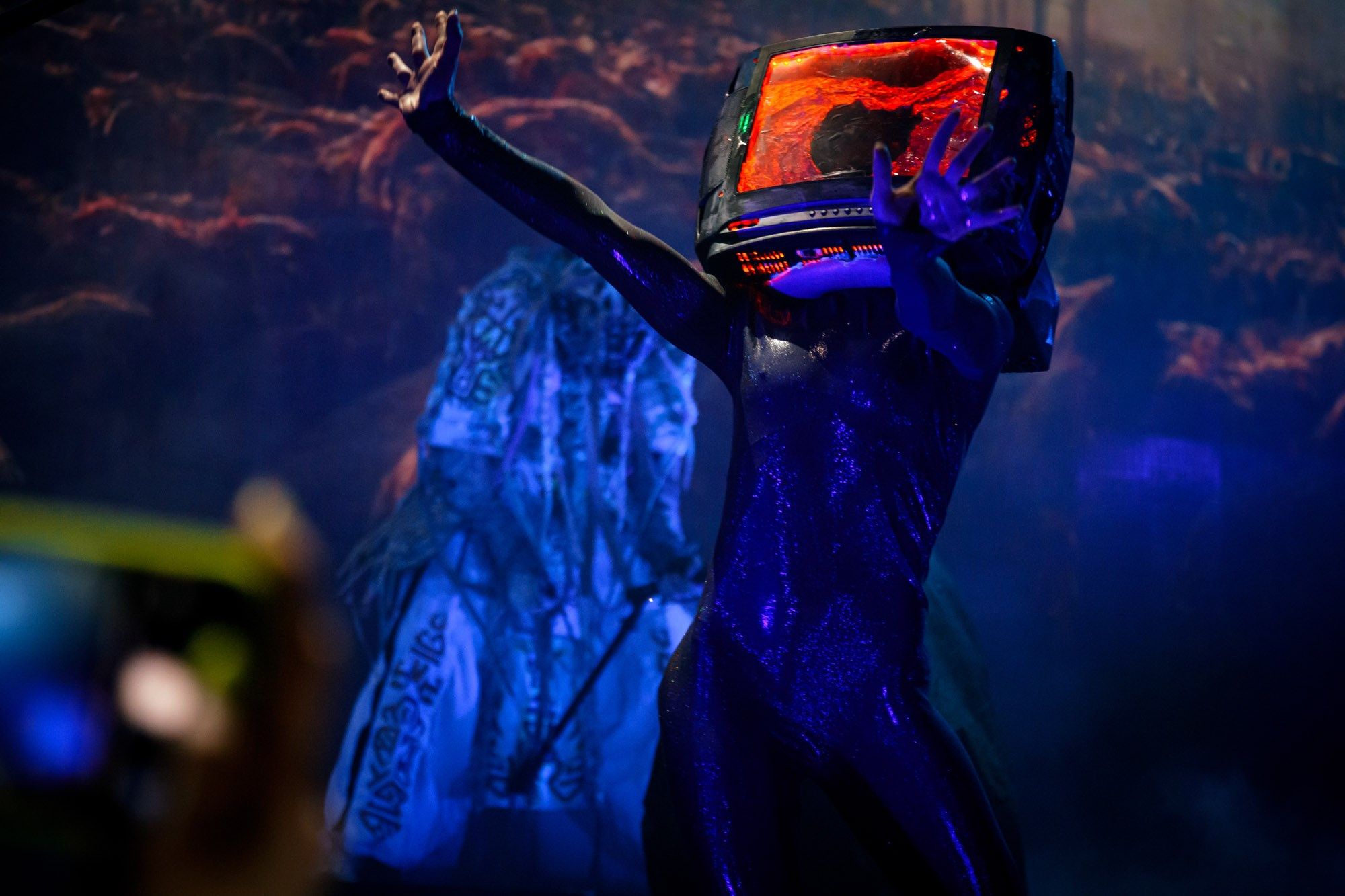 Biopsyhoz. Магия музыки в кадре: Концертная Фотография