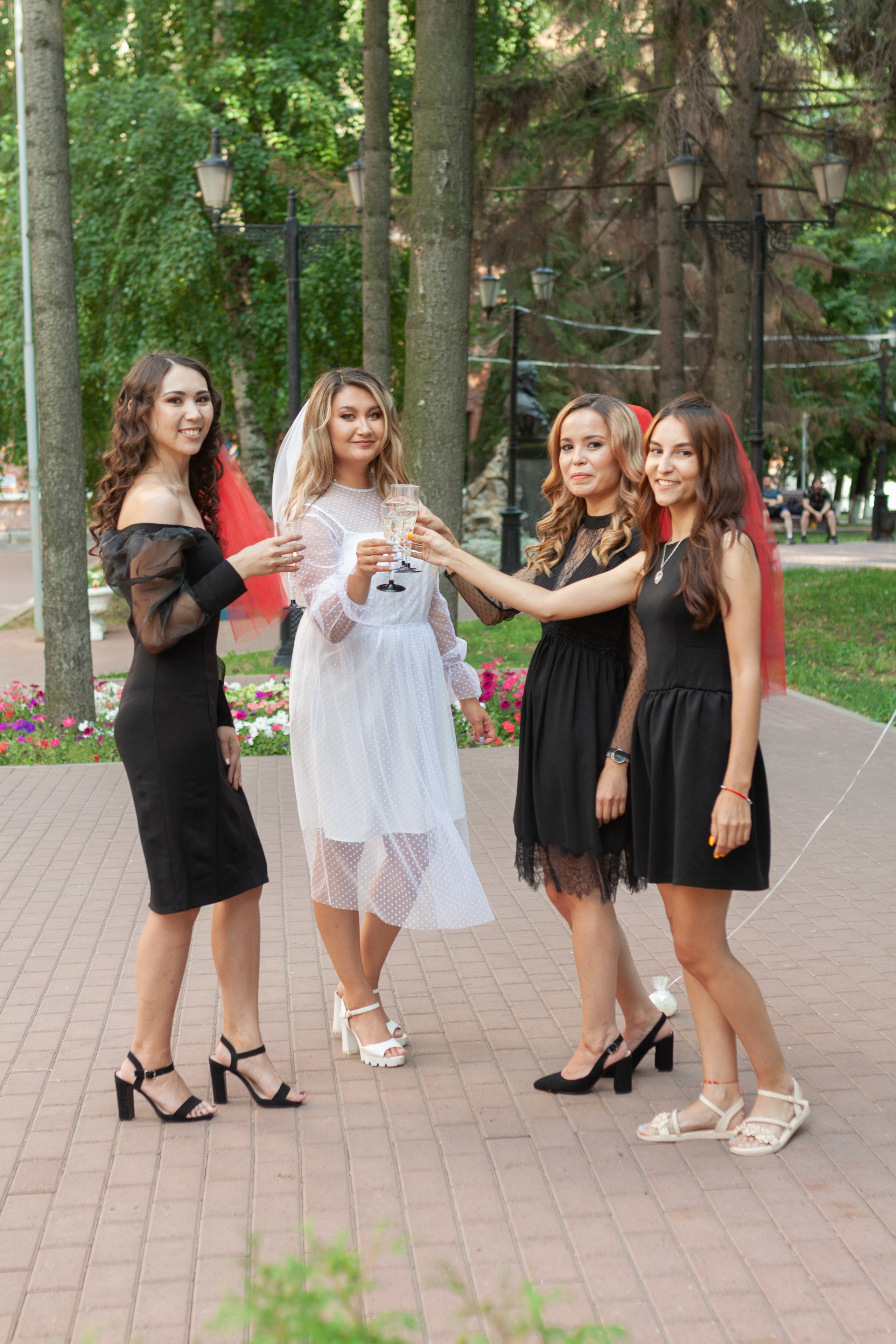 Девичник 30.07. Марина Шаймухаметова. Фотограф в Уфе