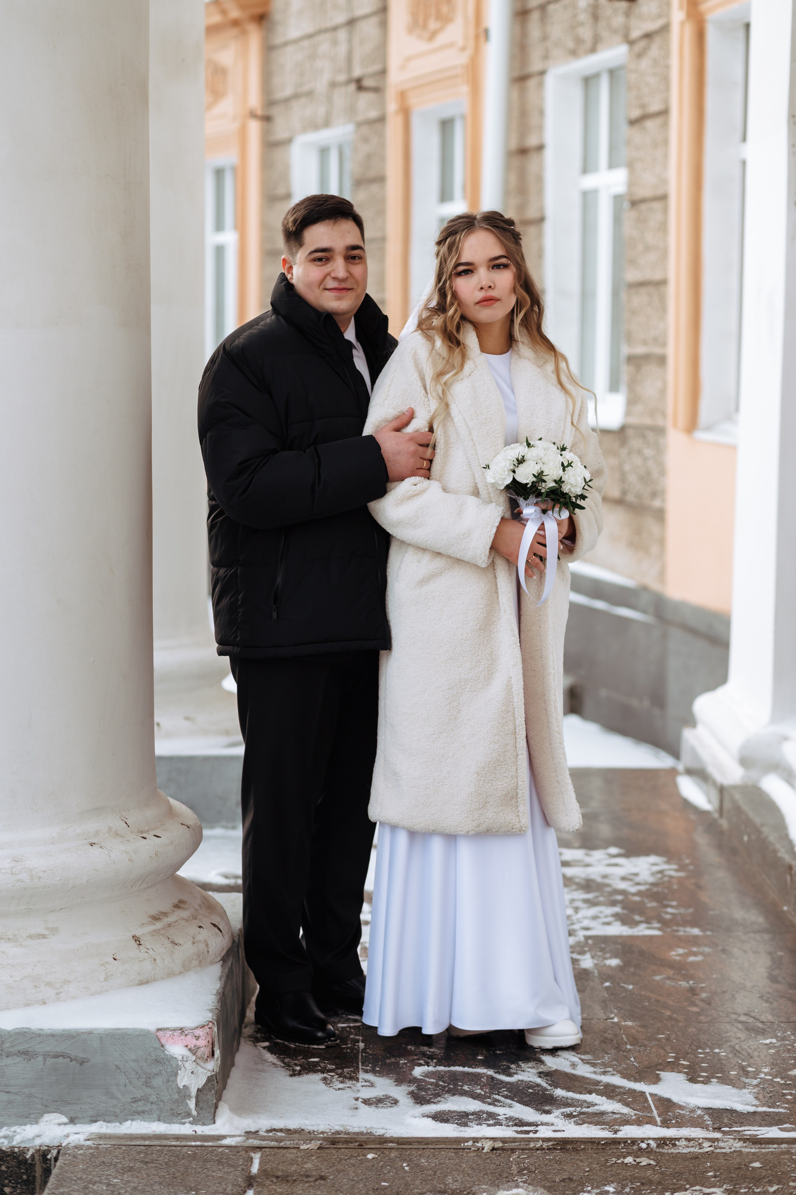 Айдар и Аделия. Марина Шаймухаметова. Фотограф в Уфе