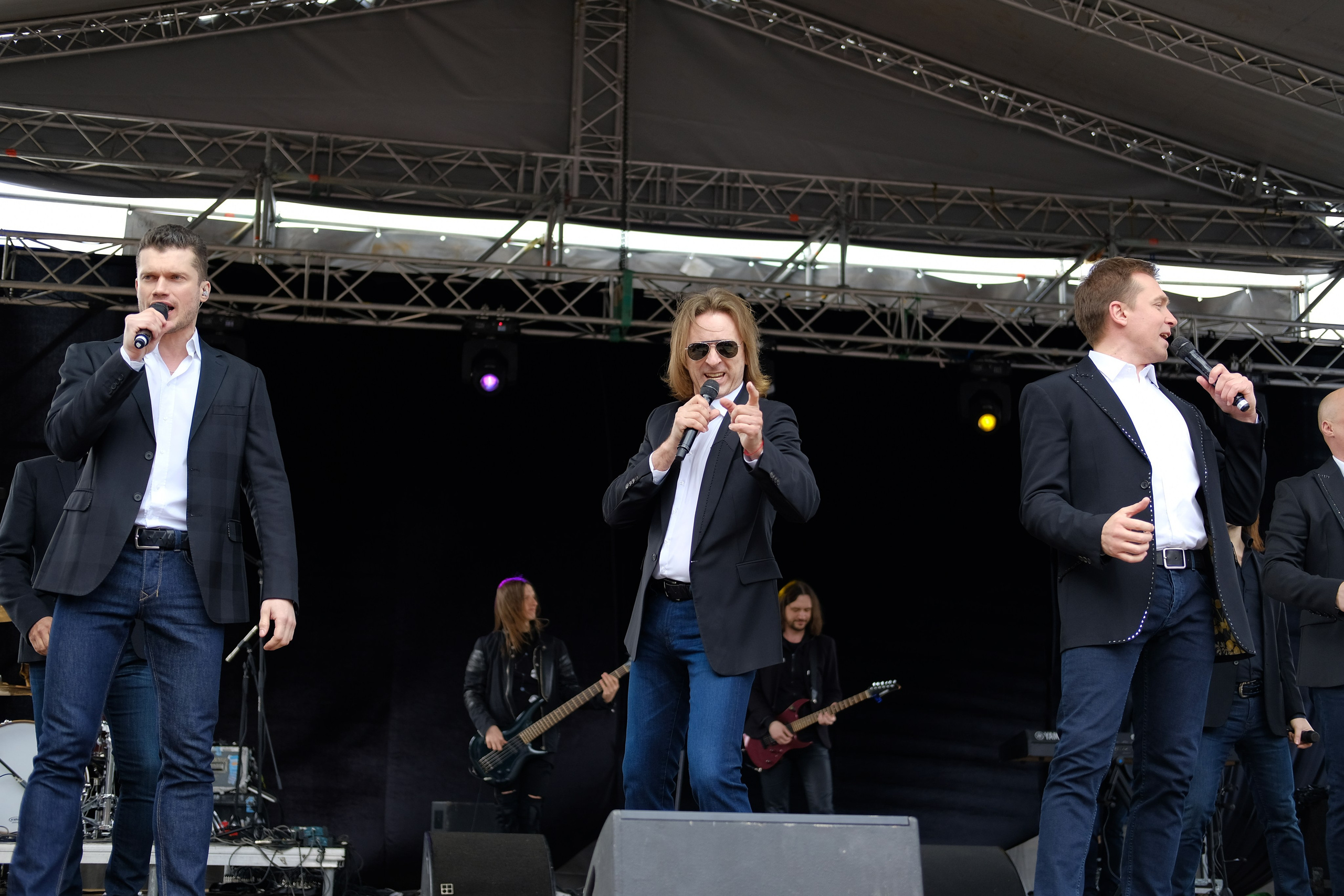 Хор Турецкого / СОПРАНО Самара 2 июня 2018. Фотограф в Самаре Татьяна Дубаносова