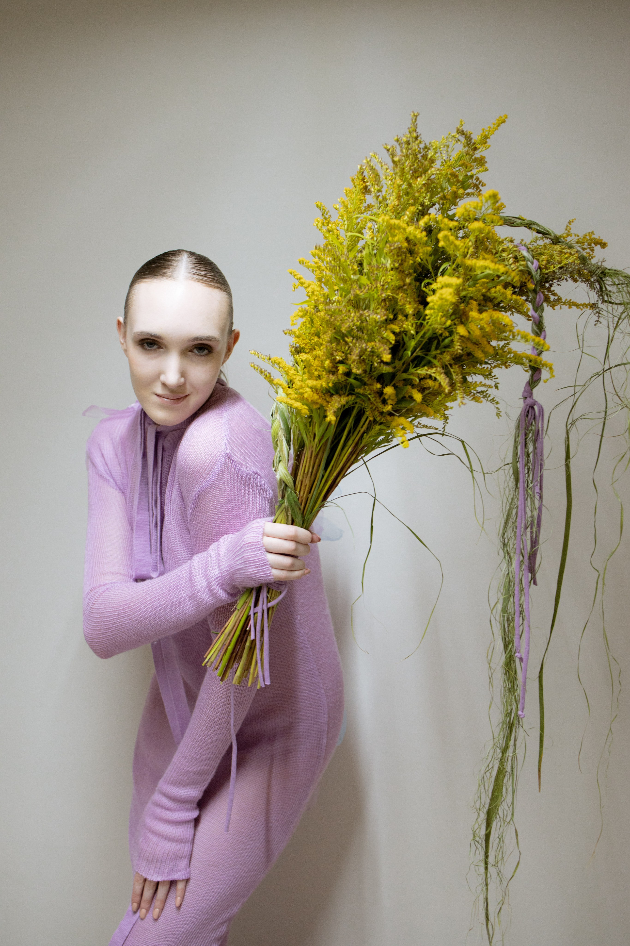 Модный показ. Парящий мост. Оформление свадеб, декор свадеб Вера Маркова, Москва