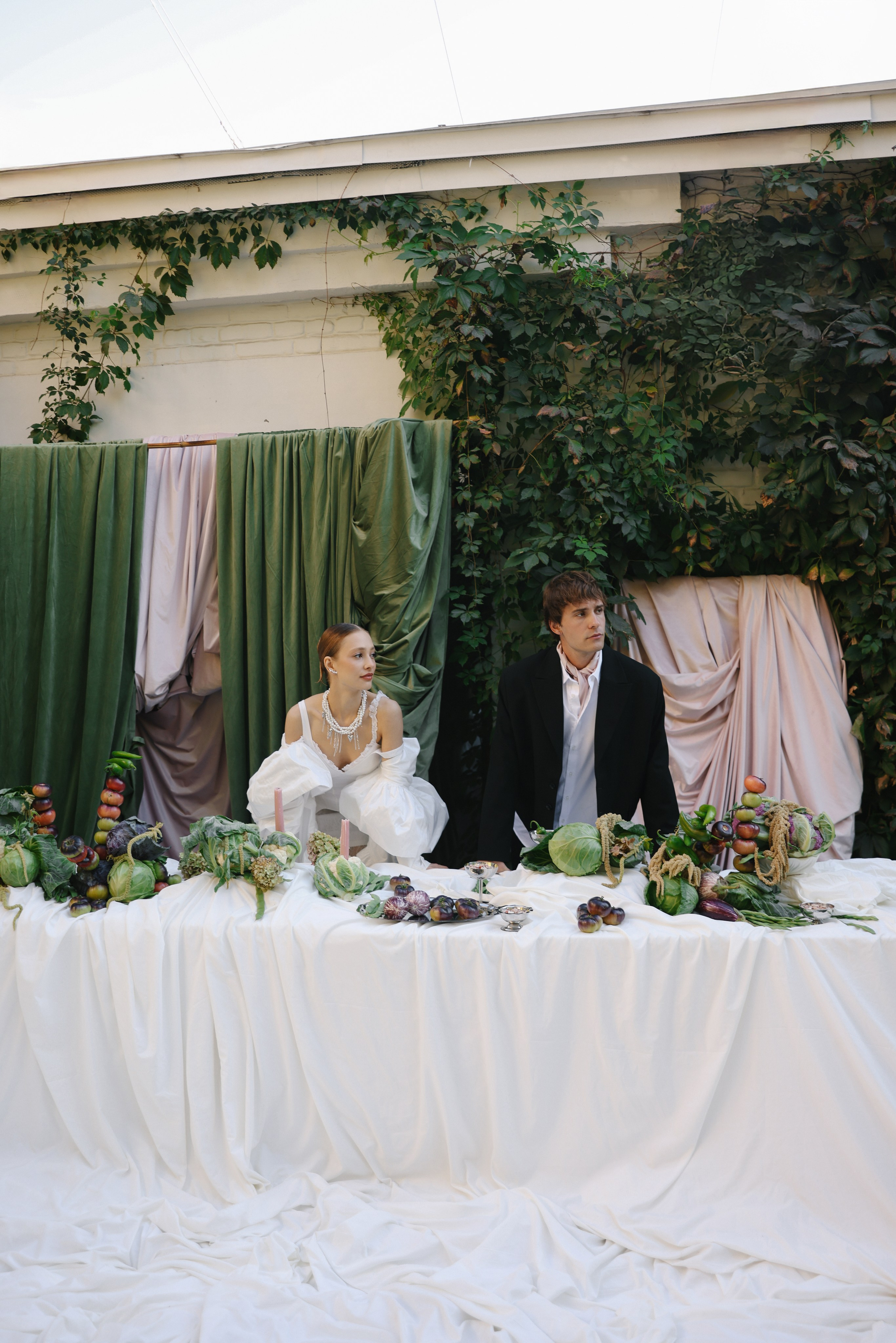 Лиза & Дима. Оформление свадеб, декор свадеб Вера Маркова, Москва