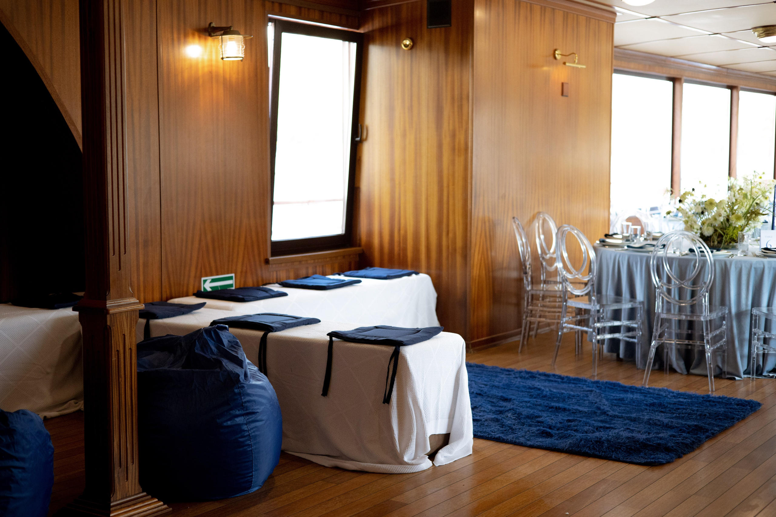 Мужской ДР. Теплоход «Императрица». Оформление свадеб, декор свадеб Вера Маркова, Москва