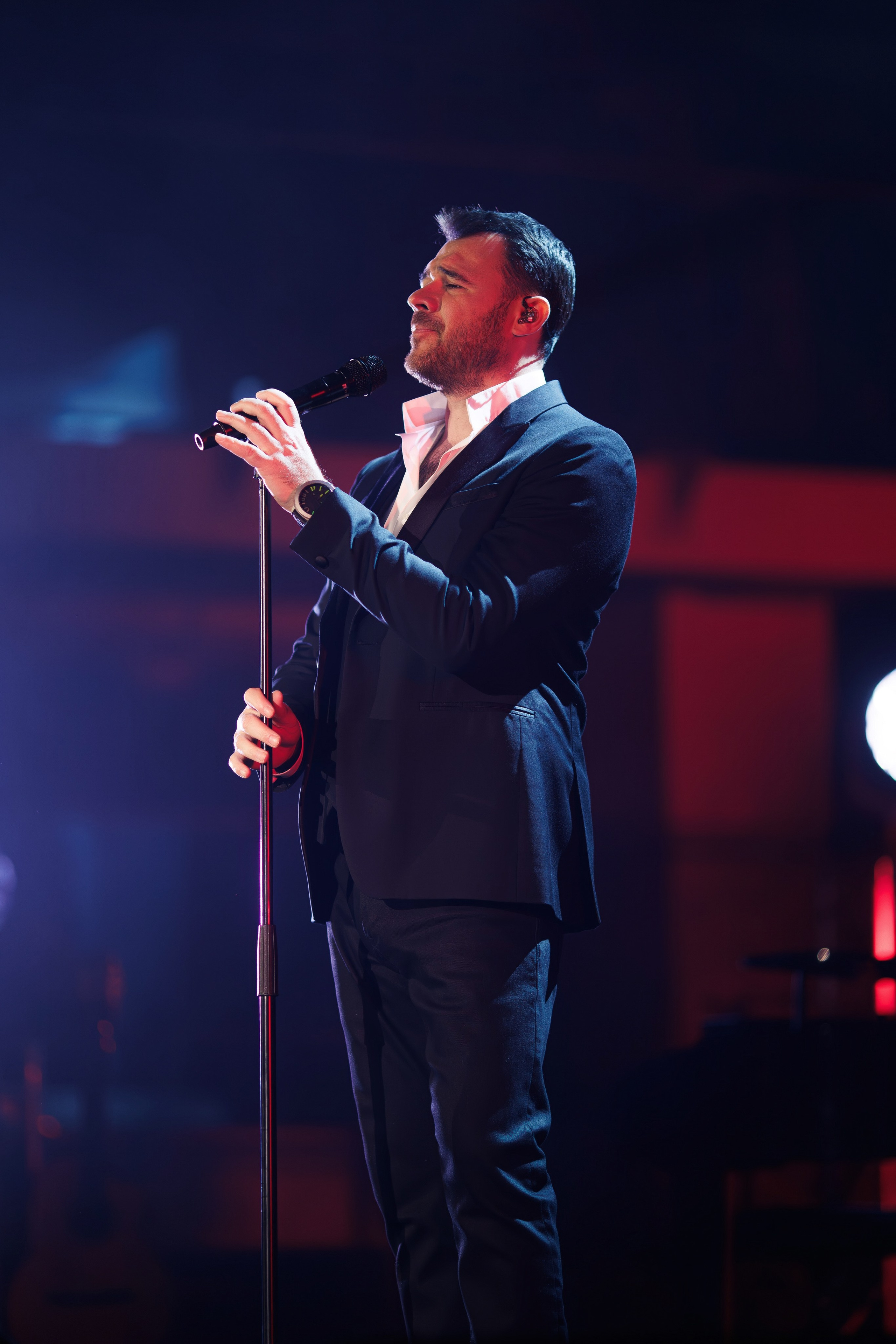 Концерт Emin'а в Уфе. Репортажный и свадебный фотограф в Уфе Павел Кожевников