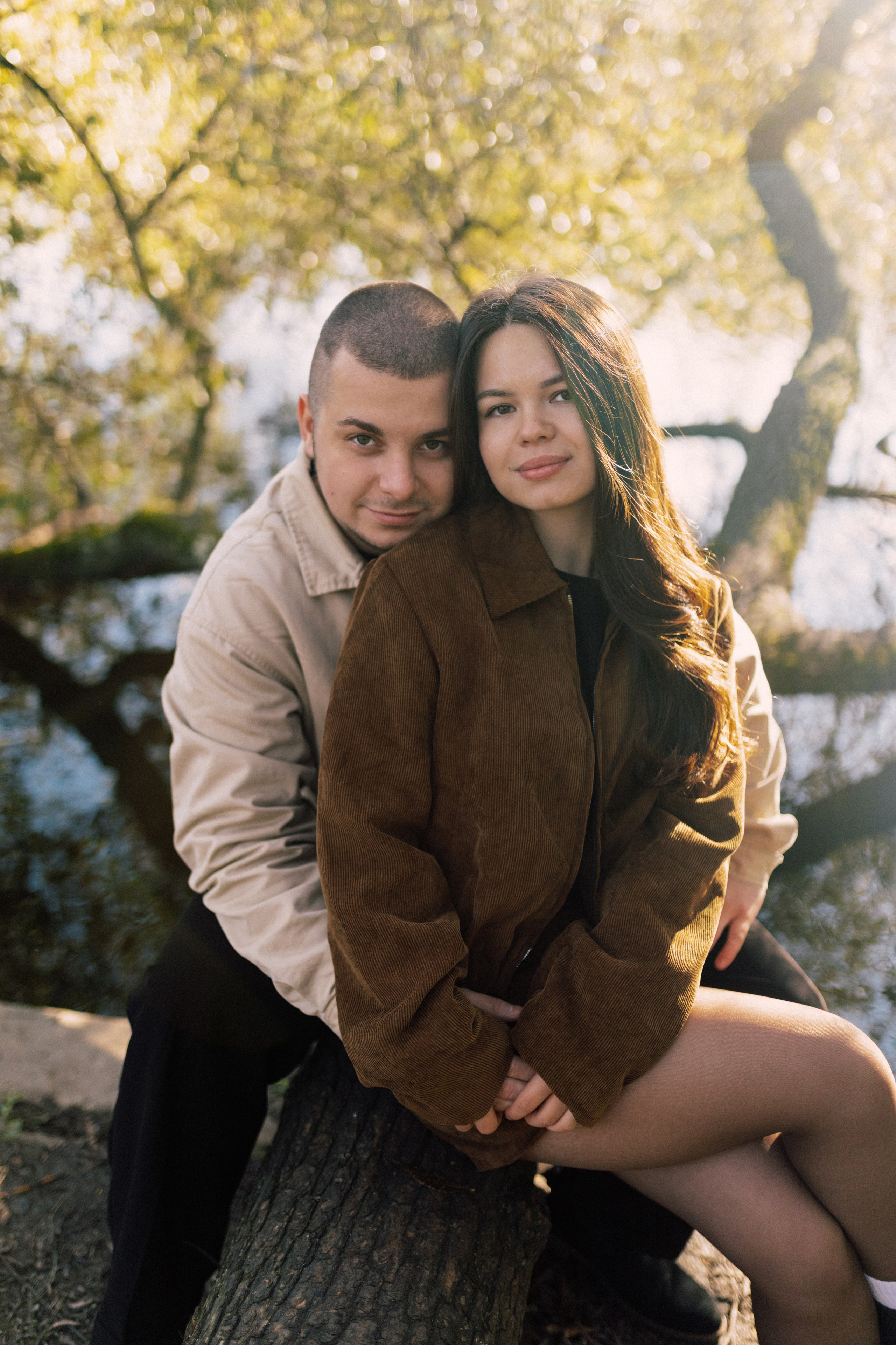 Алёна и Витя. Фотограф в Санкт-Петербурге Катэль Варварова