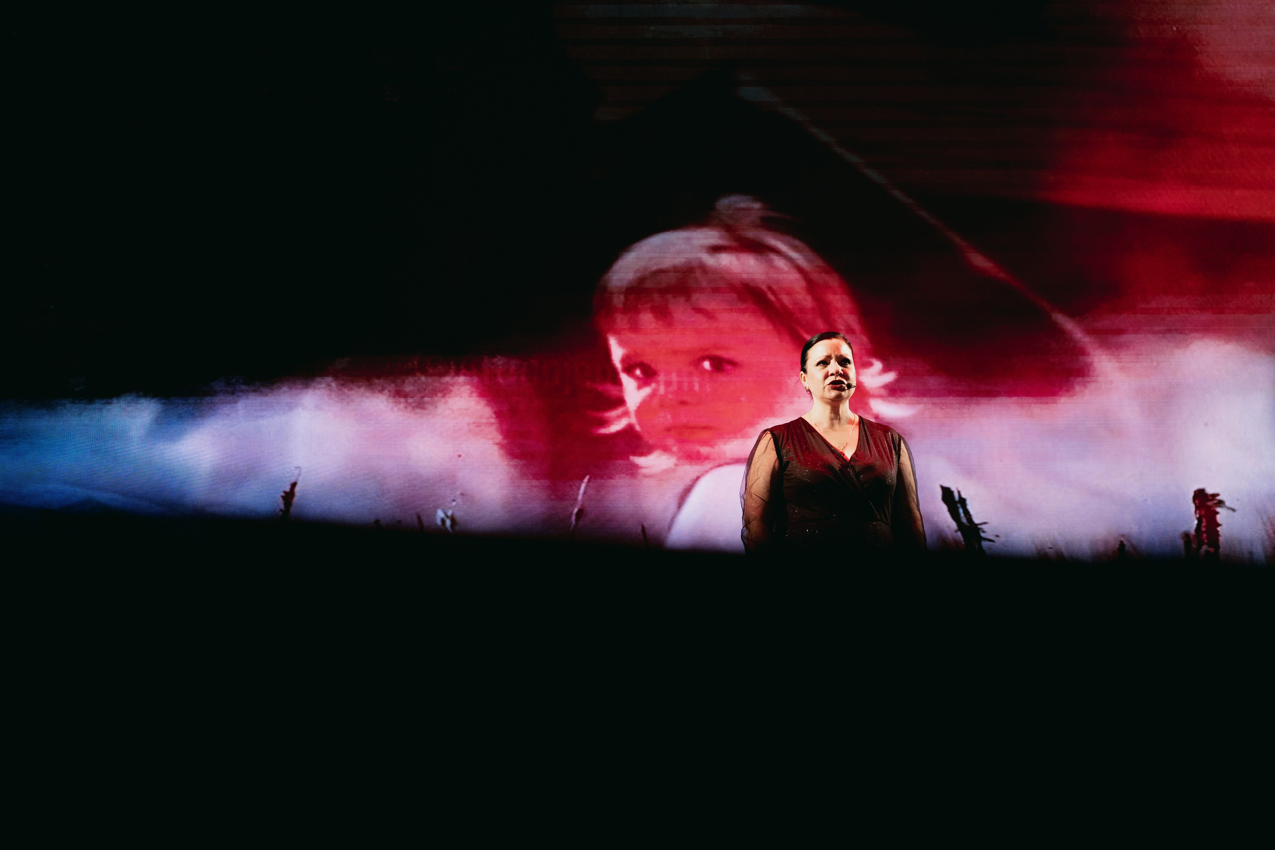 Спектакль «Время». Фотограф Кузнецов Егор Липецк