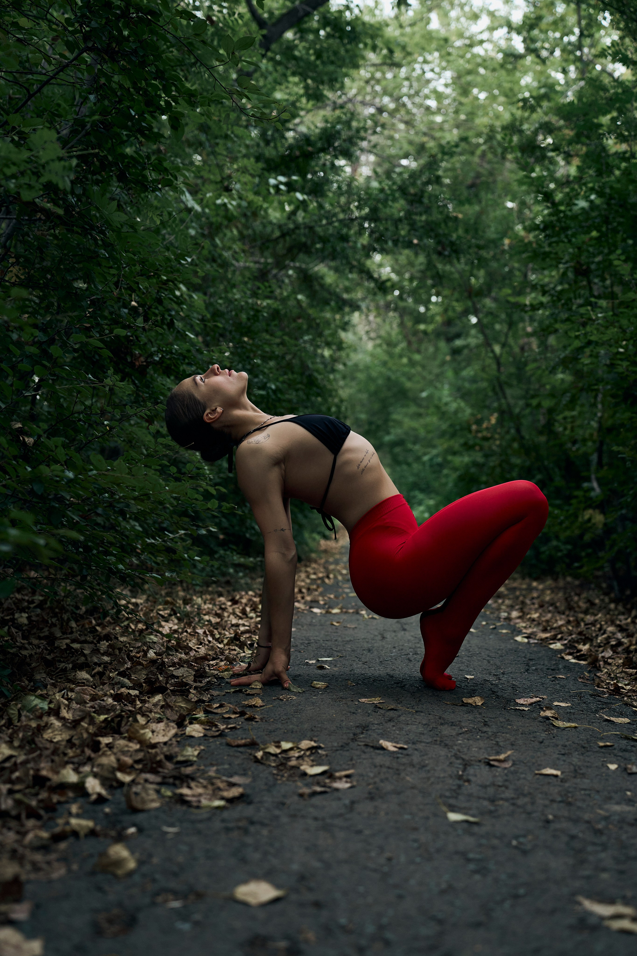 Принять себя. Ваш фотограф Анастасия Болотникова