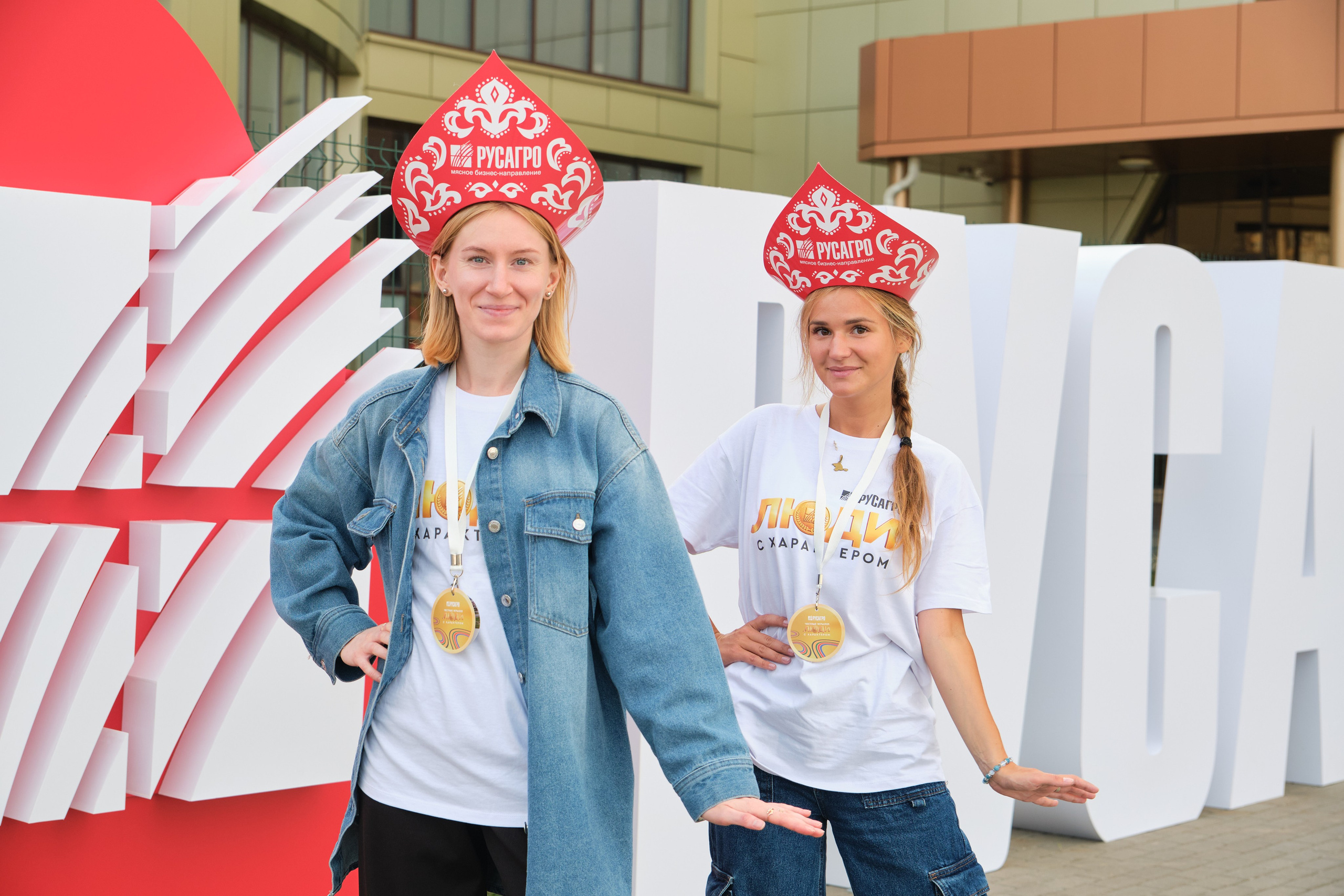 РУСАГРО. Организация фото/видео съемки, Москва