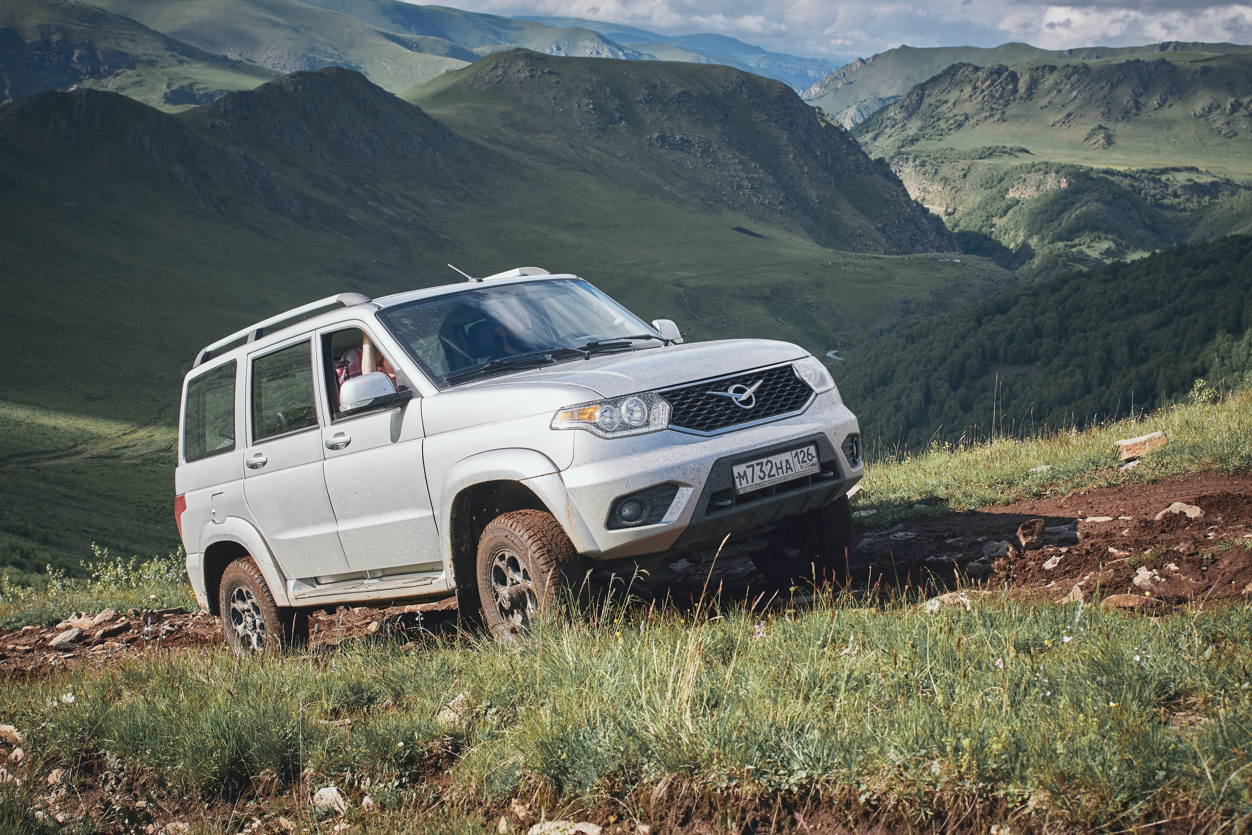 Путешествия и лайфстайл. Горный фотограф на Кавказе Никита Першин