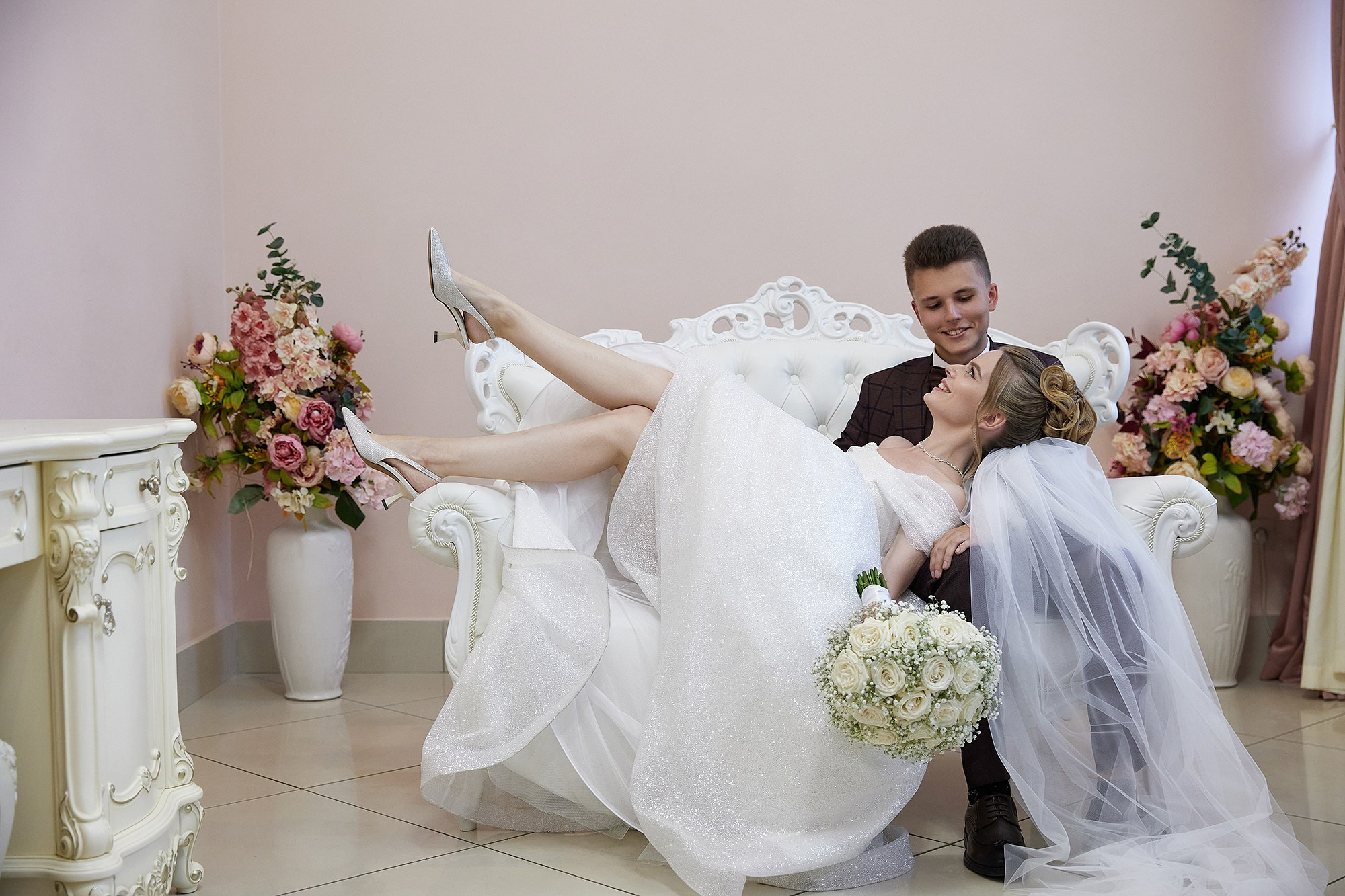 Леонид и Яна. Фотограф в Москве Валерий Боцман