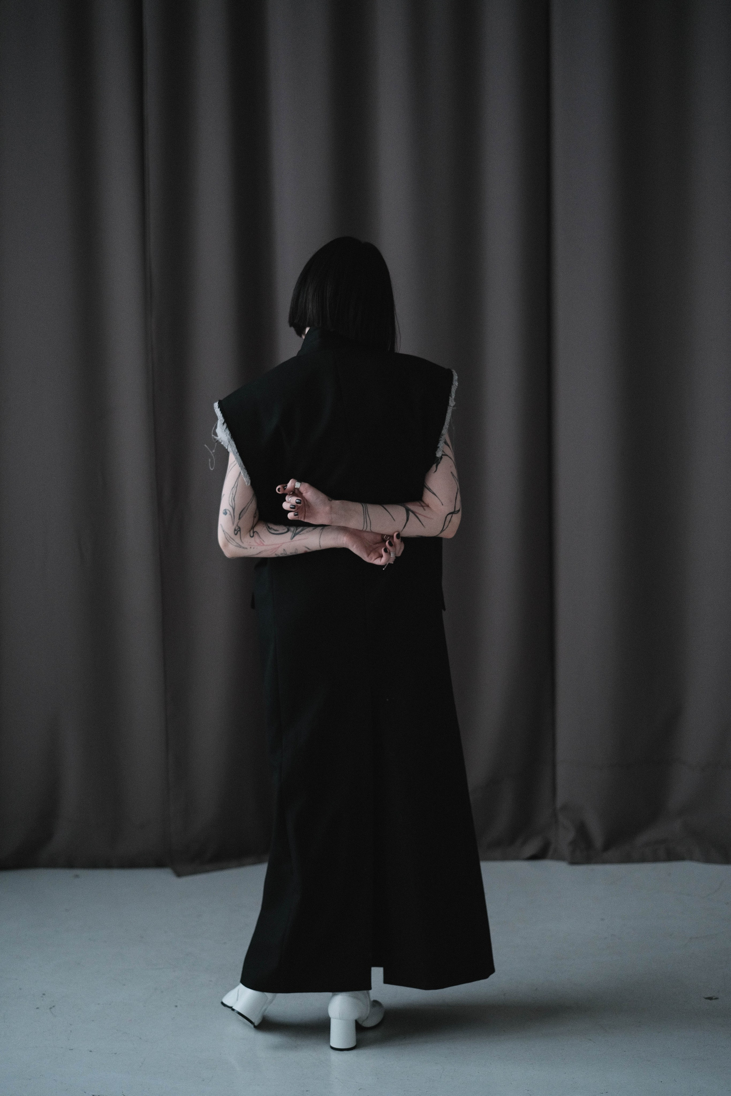 Fashion-блогер Анна Бессонова. Портретный фотограф в Москве Таня Майорова