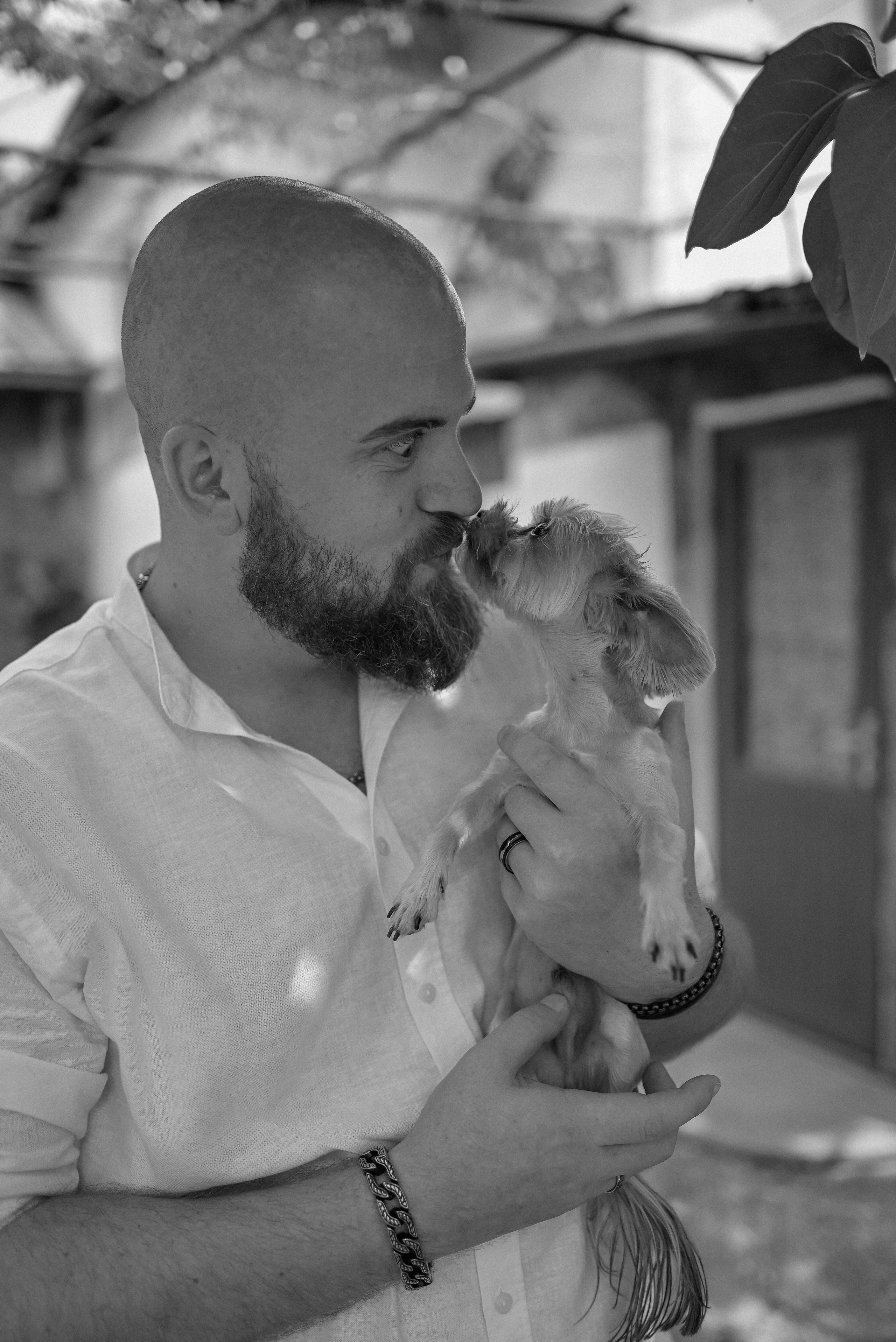 Николай Анастасия. Свадебный фотограф Анна Хочева