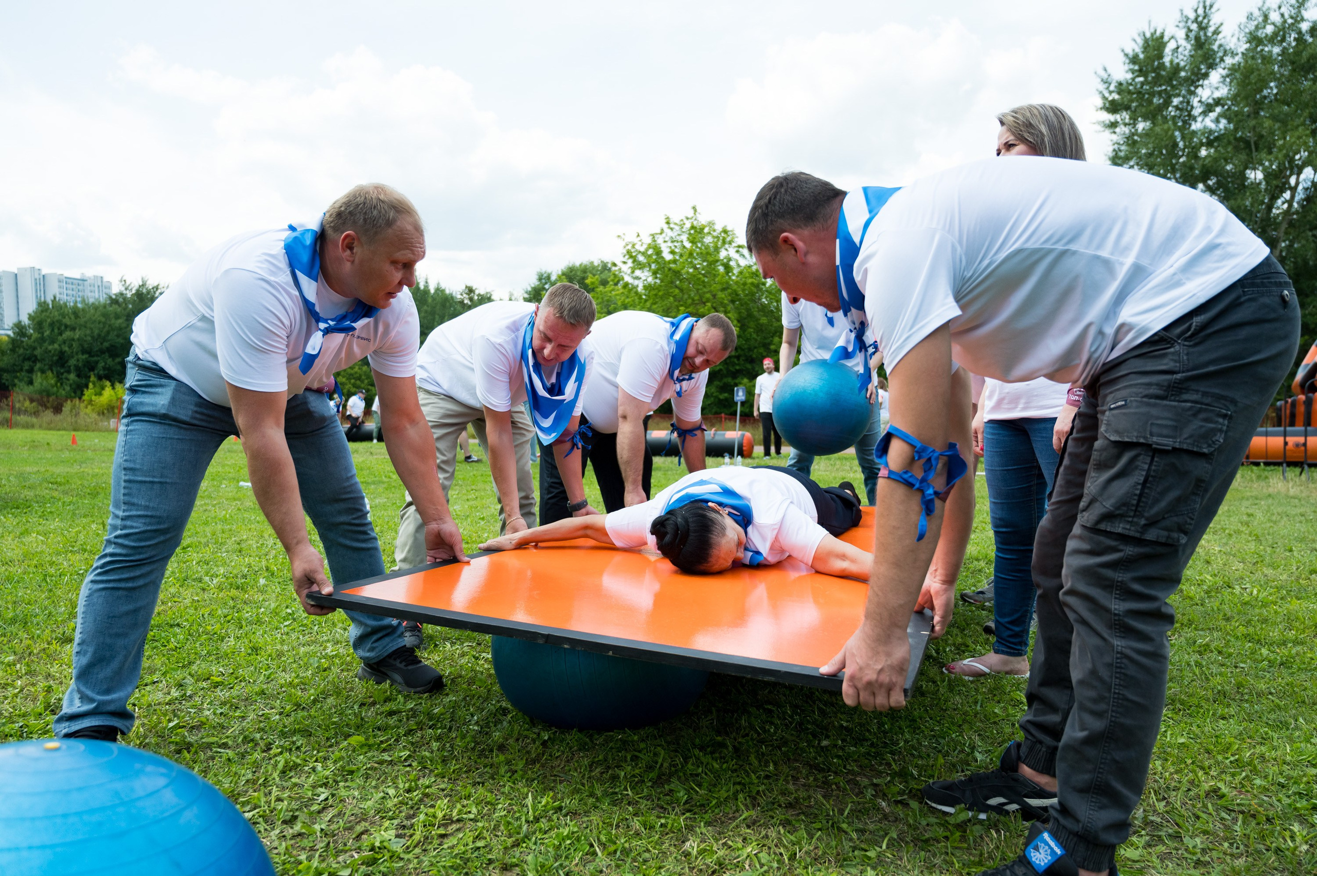 Летний корпоратив-тимбилдинг компании «Топ-сервис». Репортажный фотограф и видеограф Слава Думчев. Тимбилдинги, отчетники, корпоративы