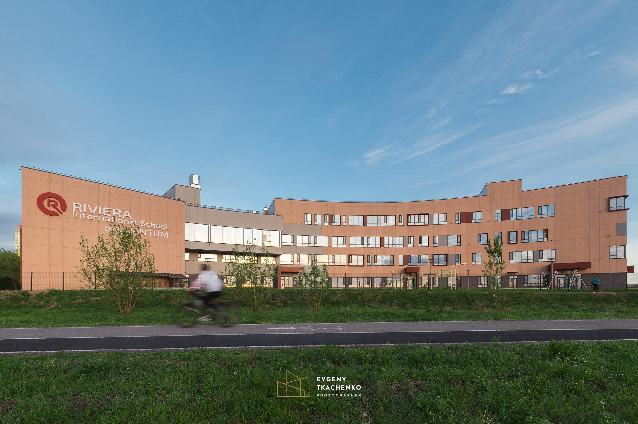 «Riviera» by Quantum. Архитектурный и интерьерный фотограф в Казахстане