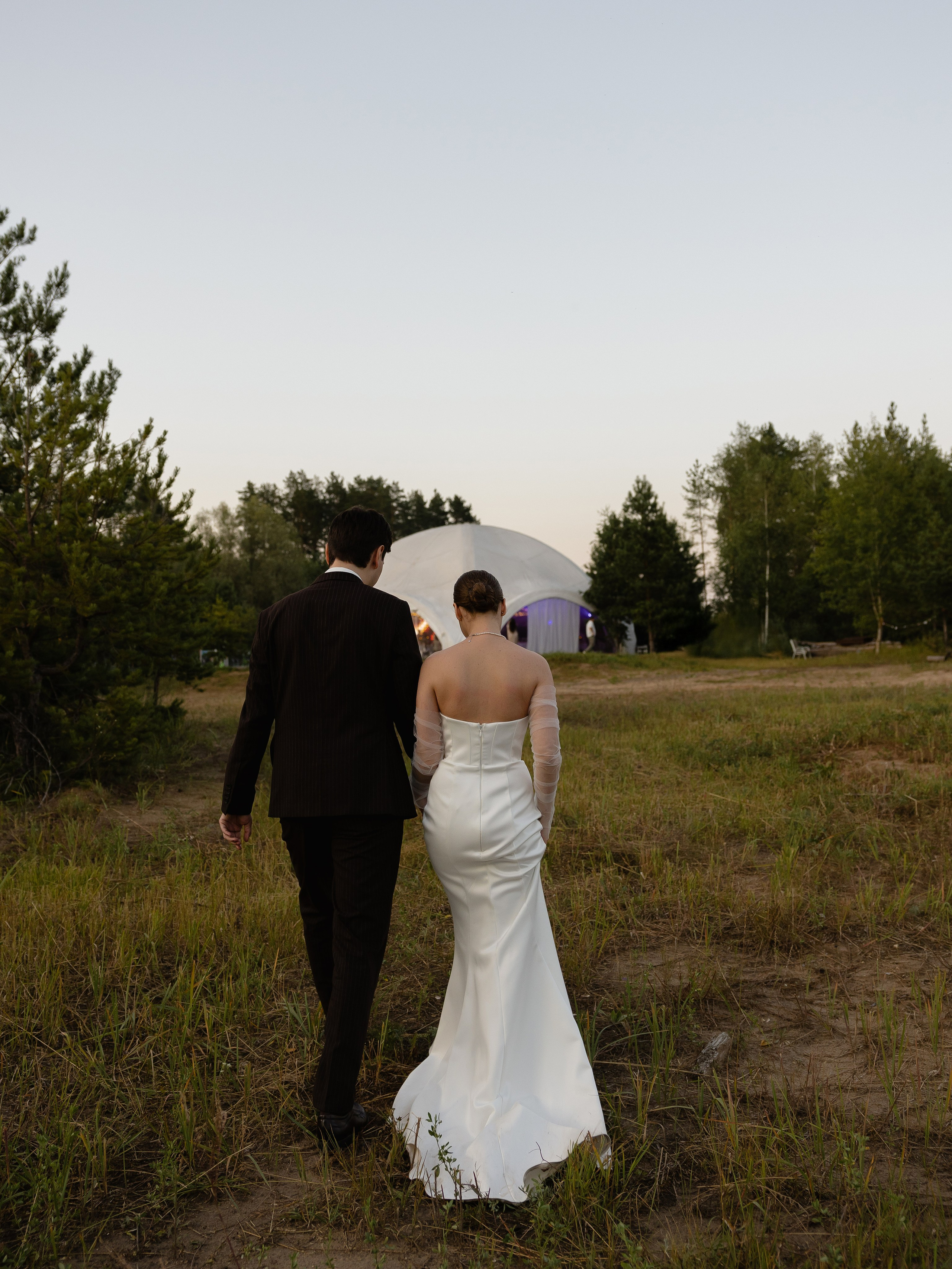 T & A. Свадебный фотограф Диана Бирюкова Казань